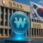 8 Bank Korea Siapkan Stablecoin Won, Revolusi Digital Dimulai
