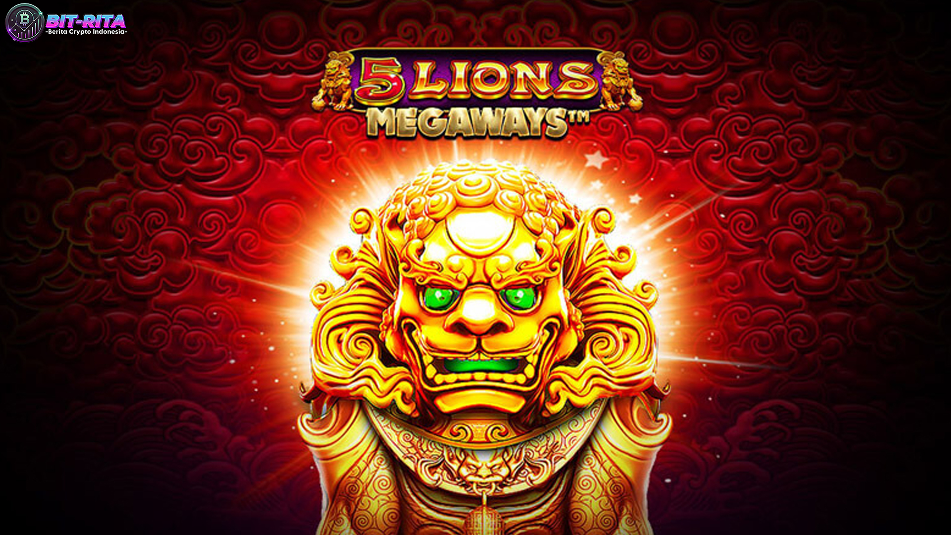 Slot Gacor Juli 2025: 5 Lions Megaways Bikin Dompet Tebal