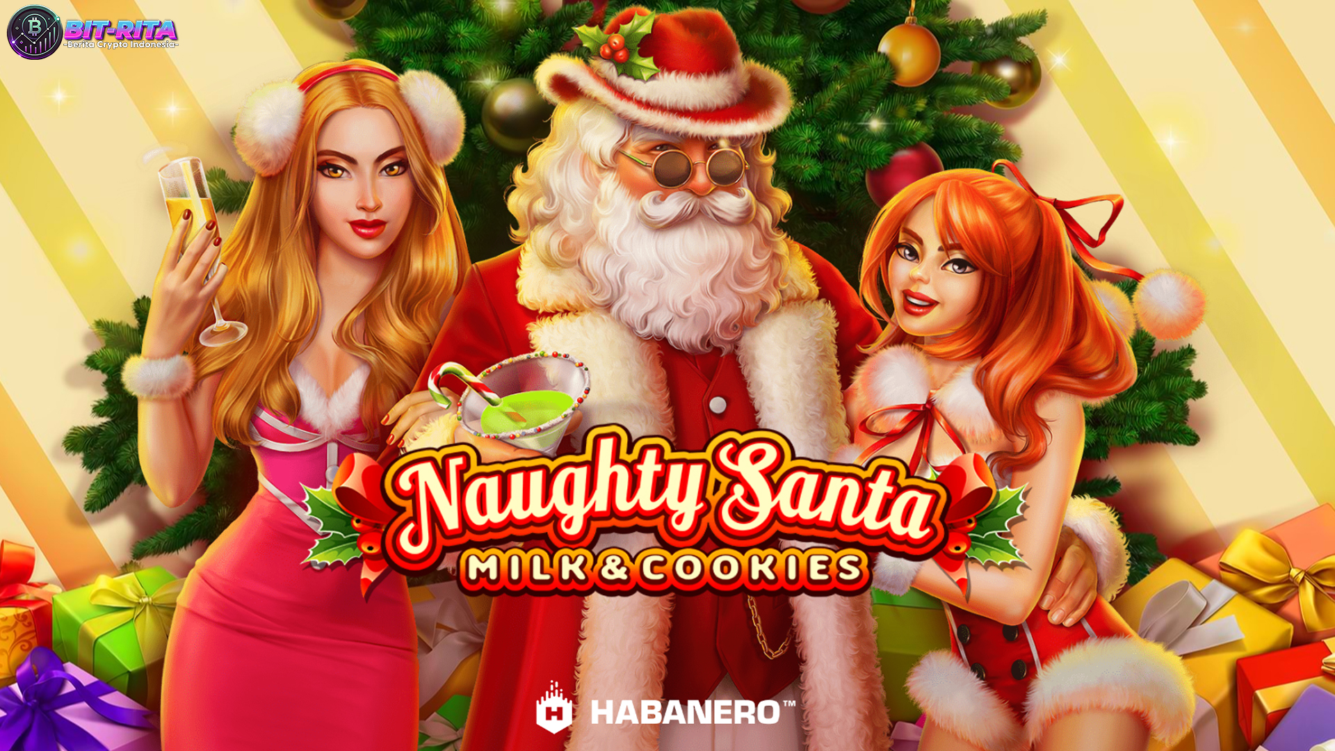 Naughty Santa Bikin Link Slot Gacor Makin Berlimpah Cuan