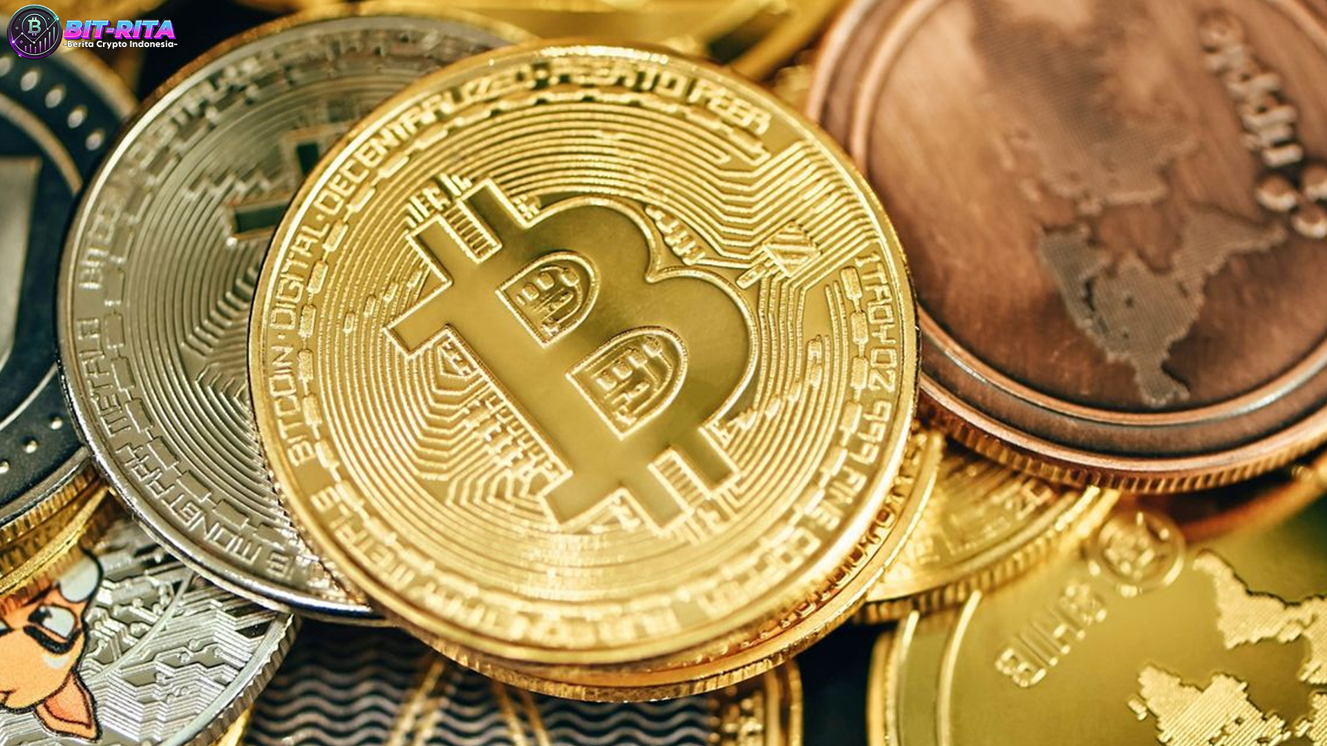 Kripto Jadi Pelarian Institusi di Tengah Gejolak Konflik Global