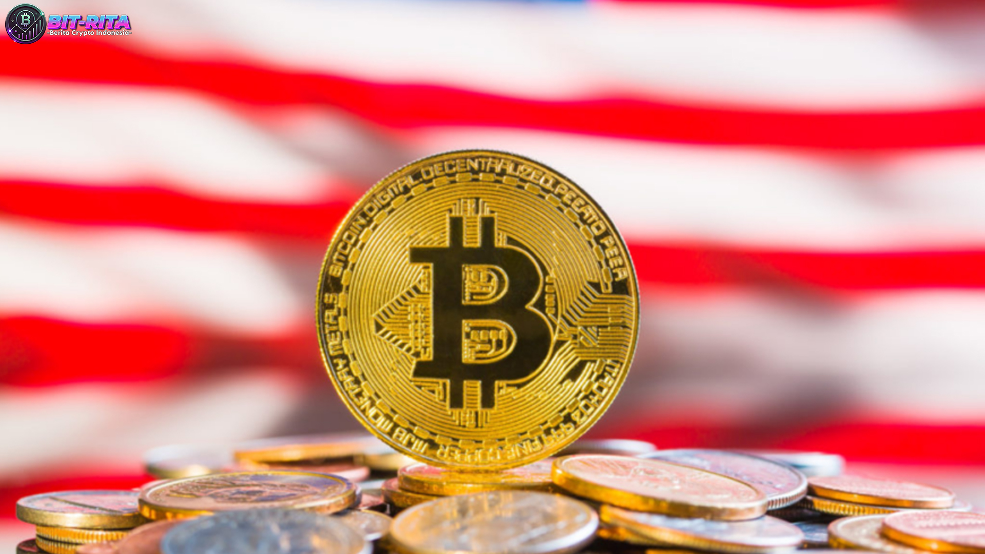 Bitcoin Kini Bagian dari Cadangan Resmi Texas, Gubernur Beraksi