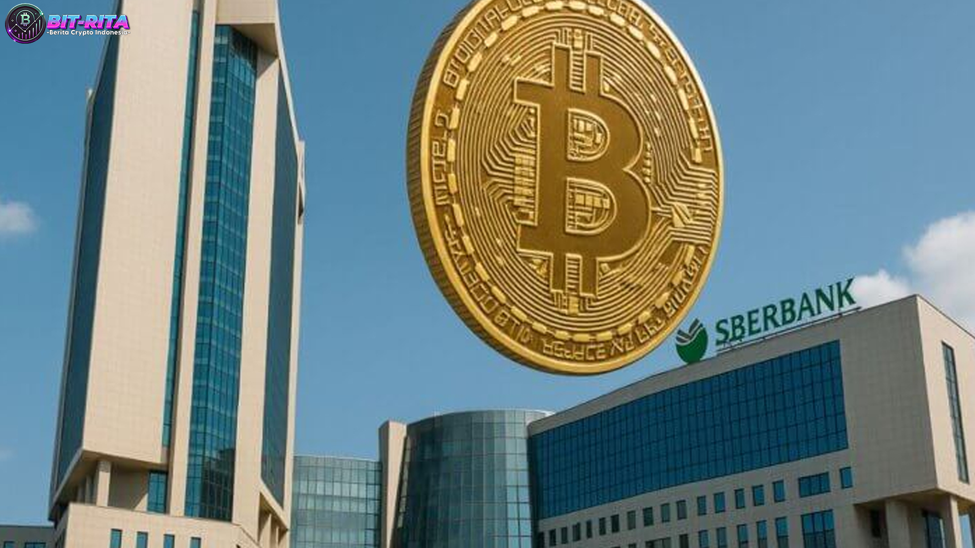 Inovasi Finansial: Bank Terbesar Rusia Hadirkan Obligasi Bitcoin