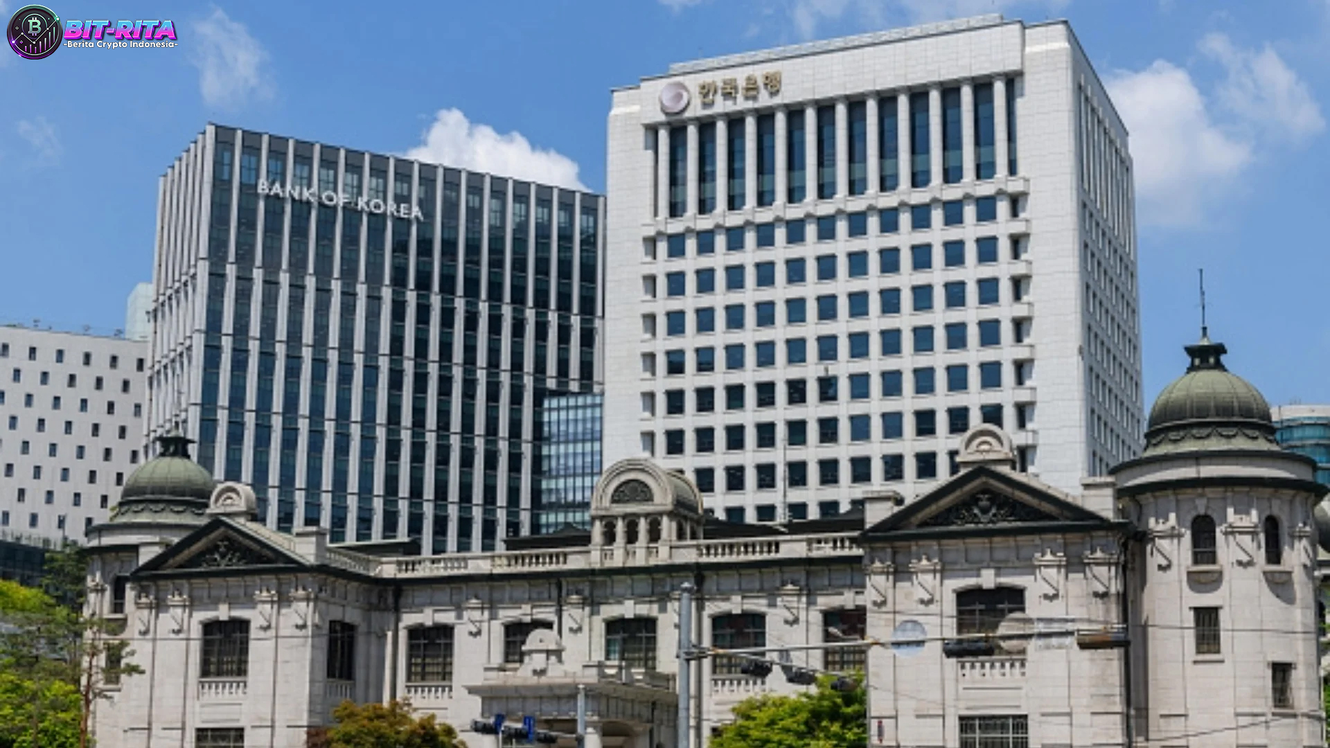 8 Bank Korea Siapkan Stablecoin Won, Revolusi Digital Dimulai