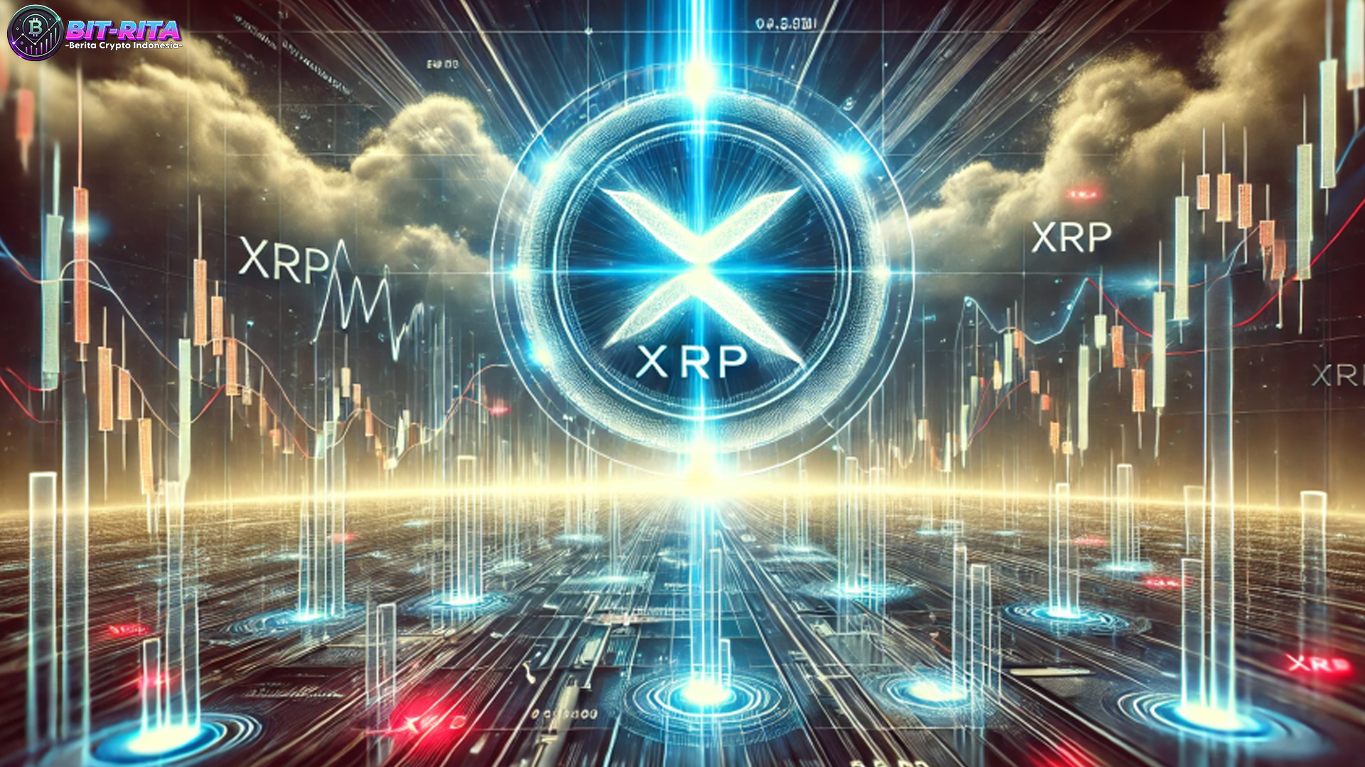 XRP Naik Kelas! Kini Masuk Indeks Harga Kripto Nasdaq AS