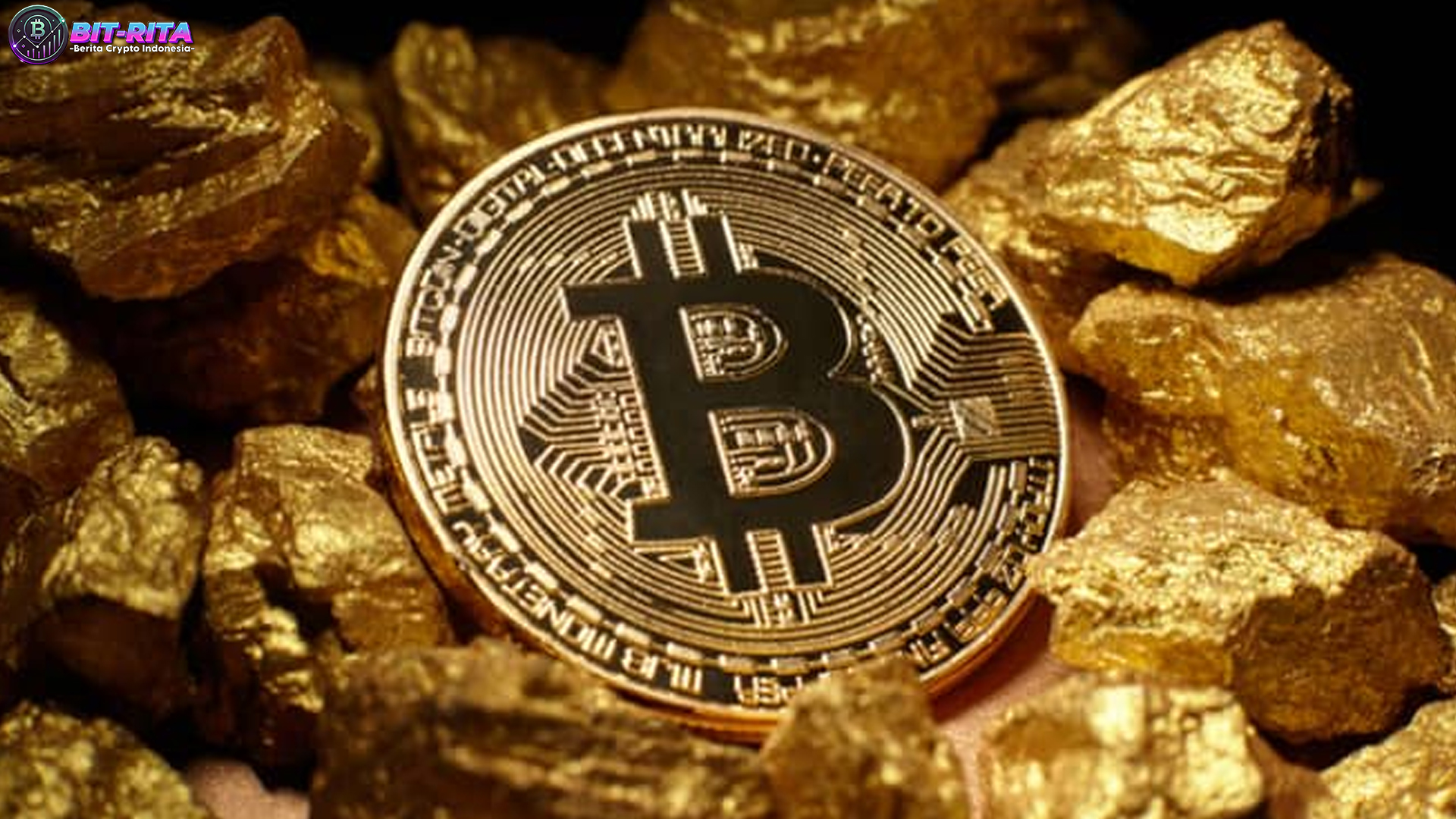 Transformasi Ekonomi Daerah Kumuh Afrika Lewat Bitcoin
