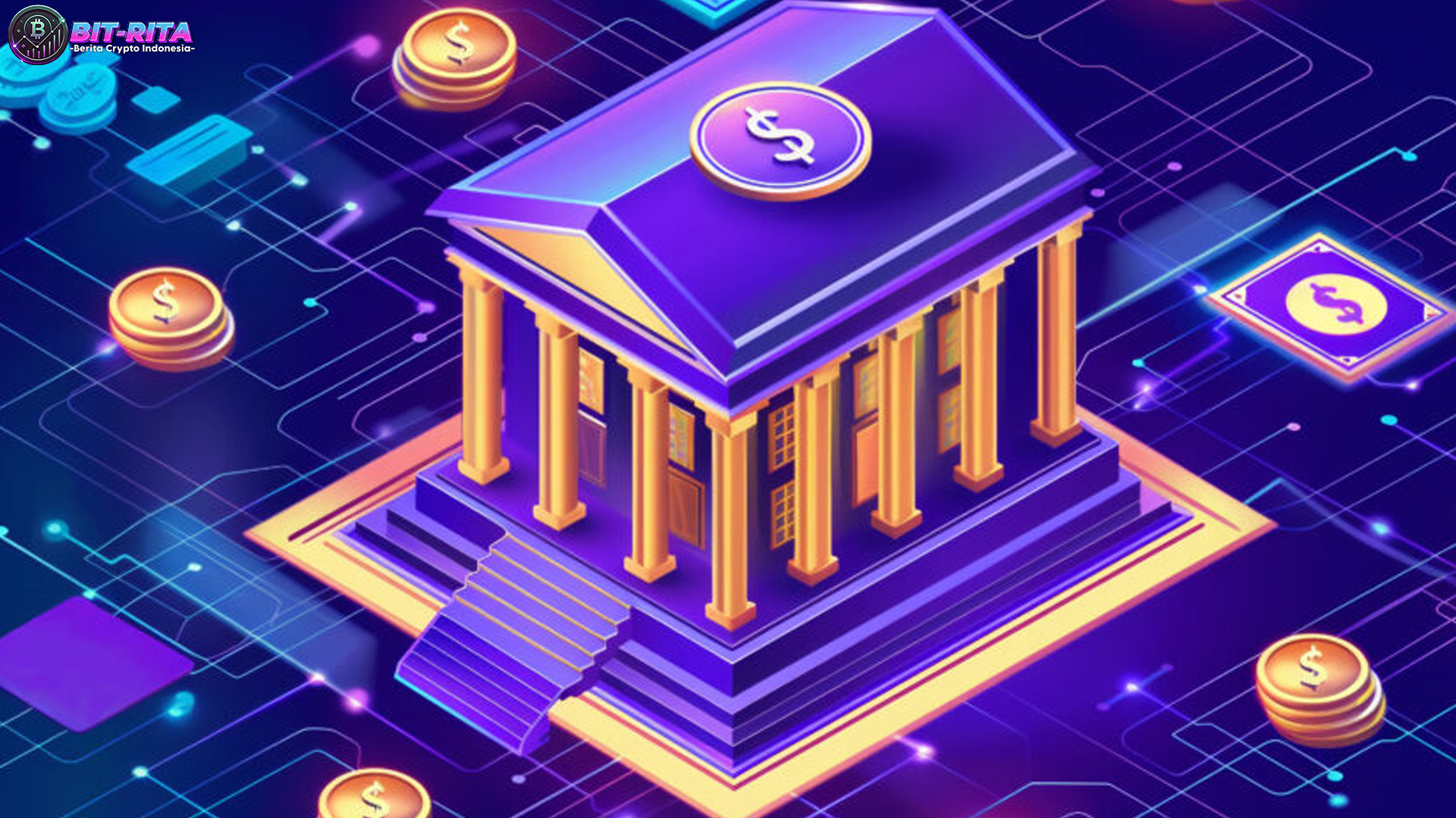 Stablecoin Bank Prancis: Awal Baru Dunia Keuangan Digital