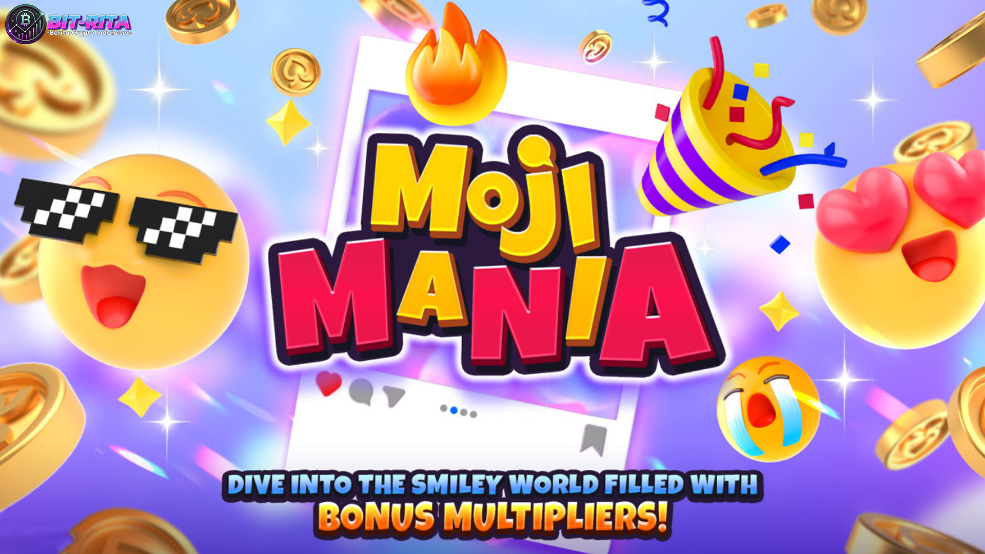 Moji Mania Untung Maksimal Berkat Daftar Rtp8000 Mudah