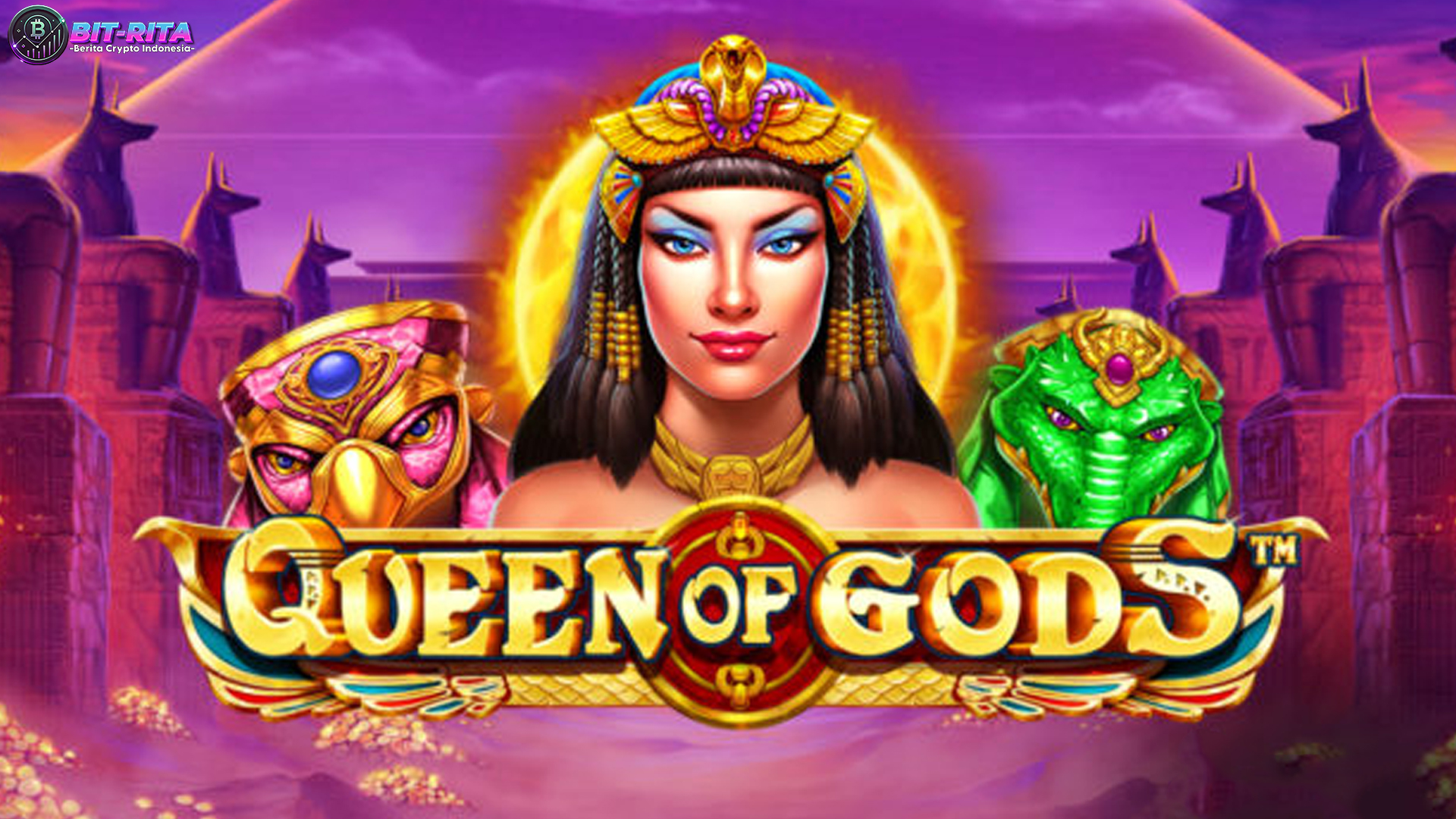 Kuasai Cuan Abadi Menggoda dari Queen of Gods di Ruby8000