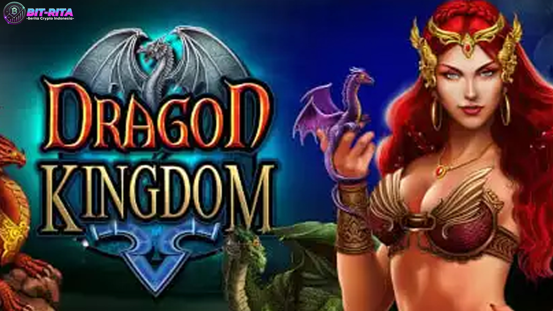 Rasakan Sensasi Dahsyat Dragon Kingdom Lewat Ruby8000 Login