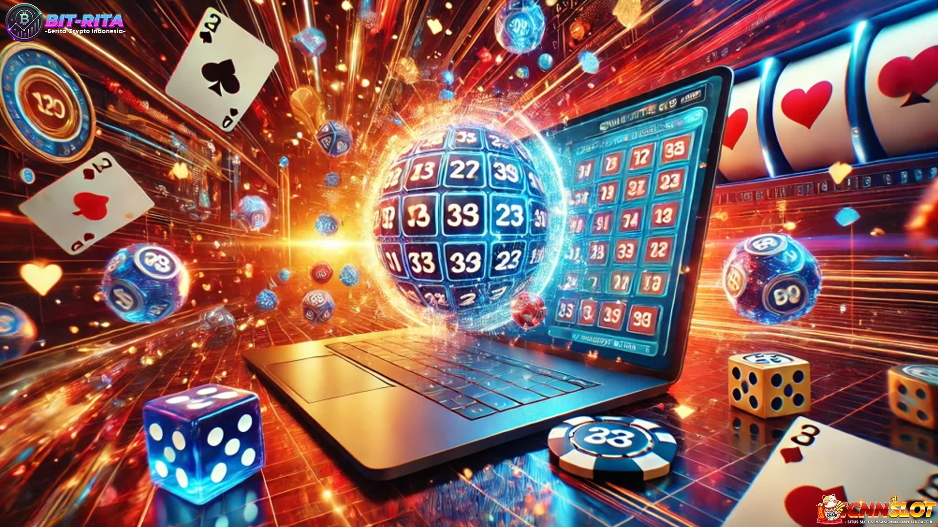 Alternatif Cnnslot Ungkap Cara Cuan dari Toto Online Gampang