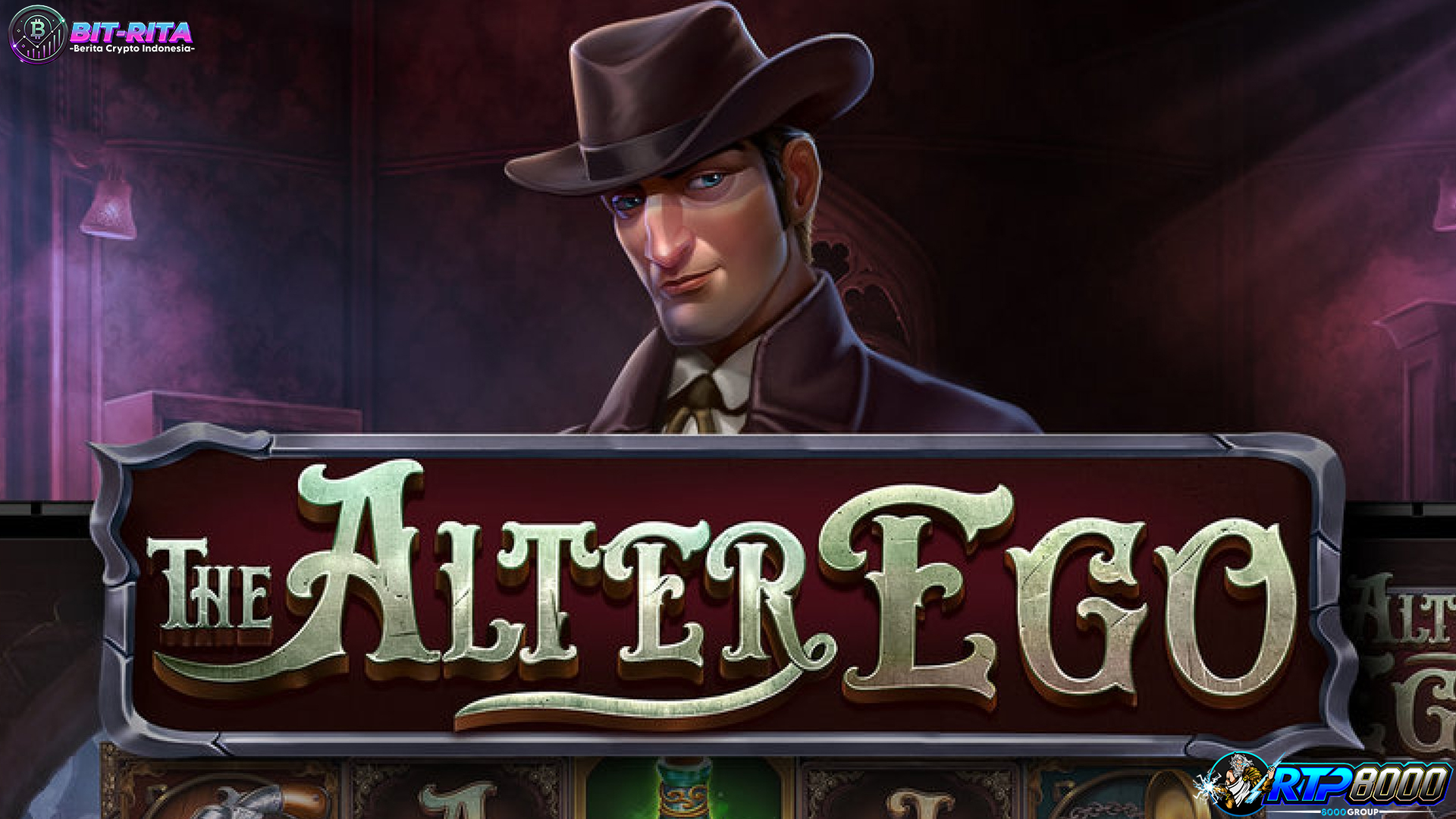 Rtp8000 Daftar Cepat Biar The Alter Ego Langsung Meledak
