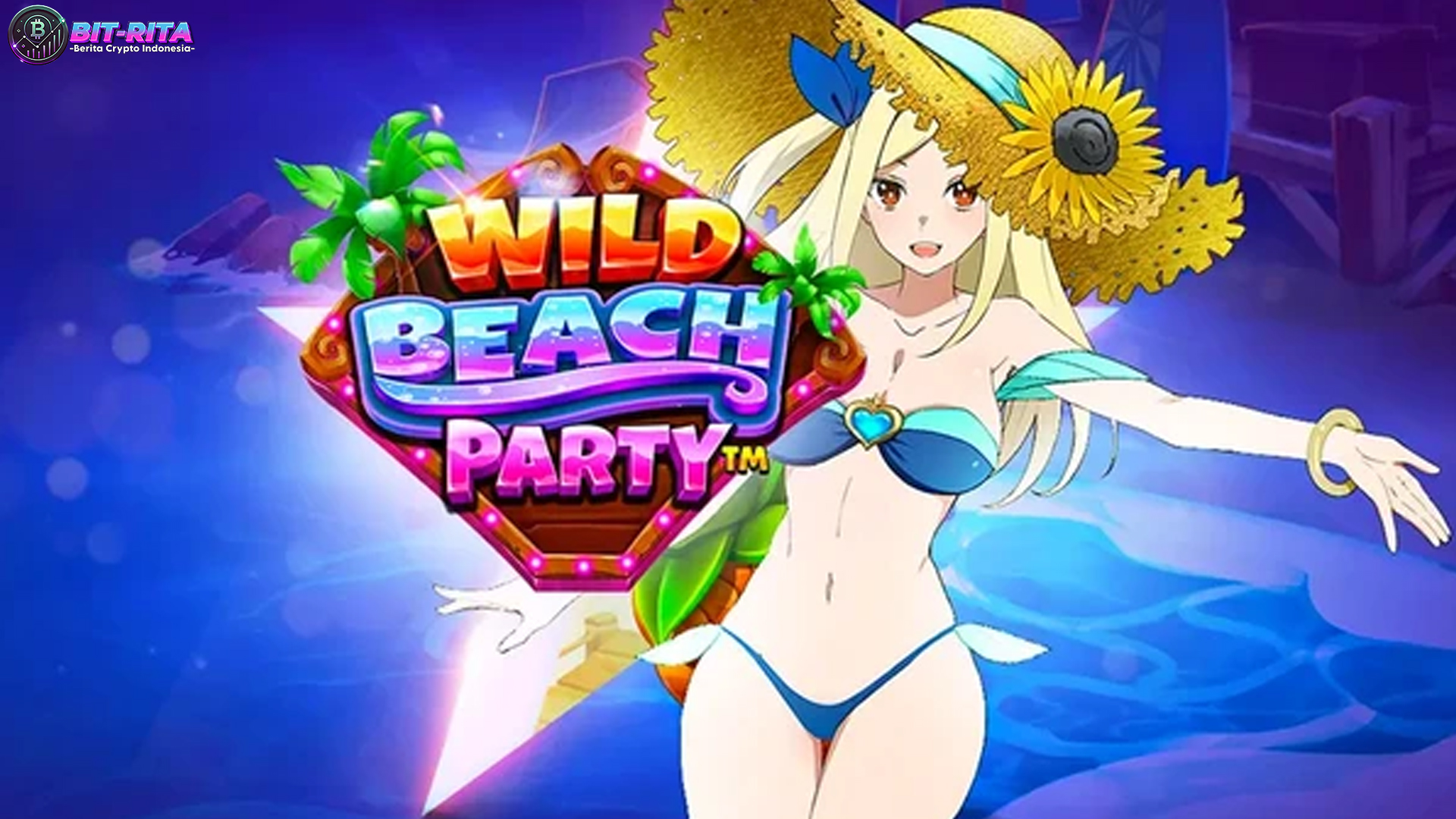 Wild Beach Party Jadi Anti Rungkad di Link Alternatif Ruby8000