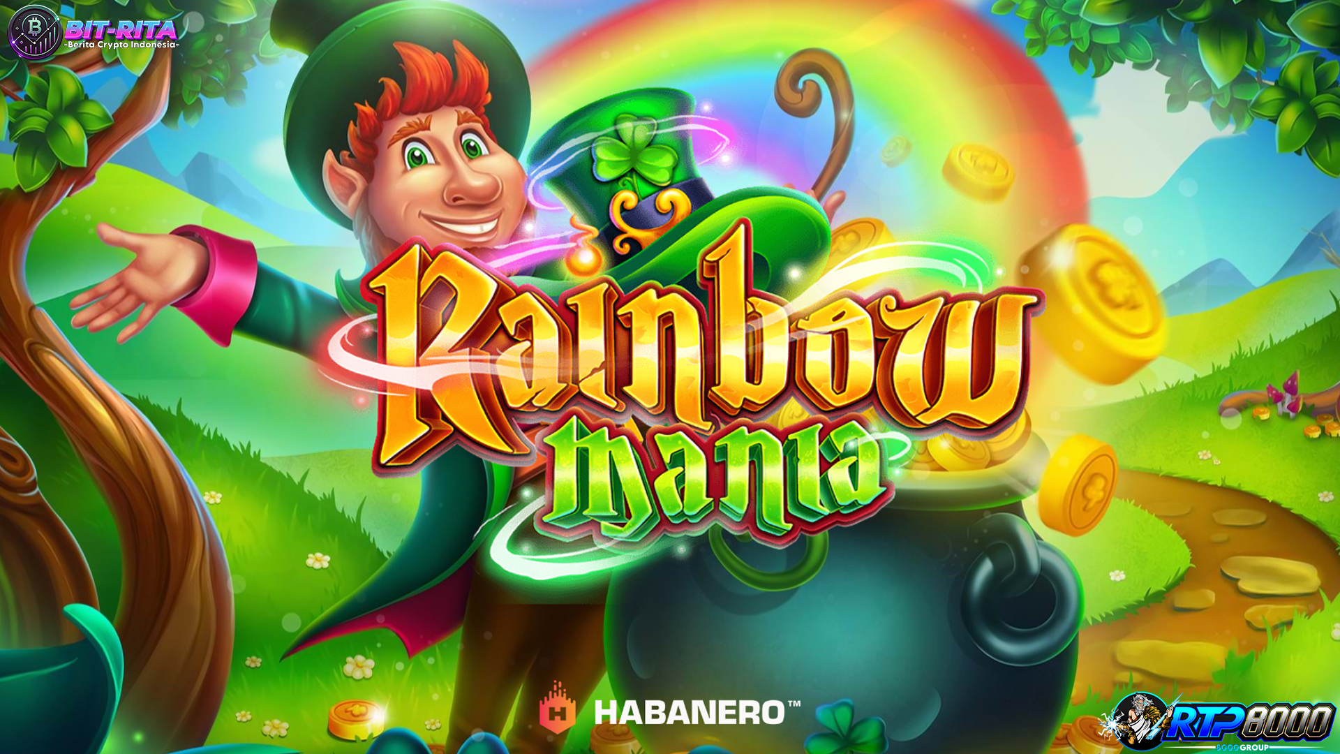 Rahasia Main Slot Online Terbaru Rainbowmania Biar Cuan