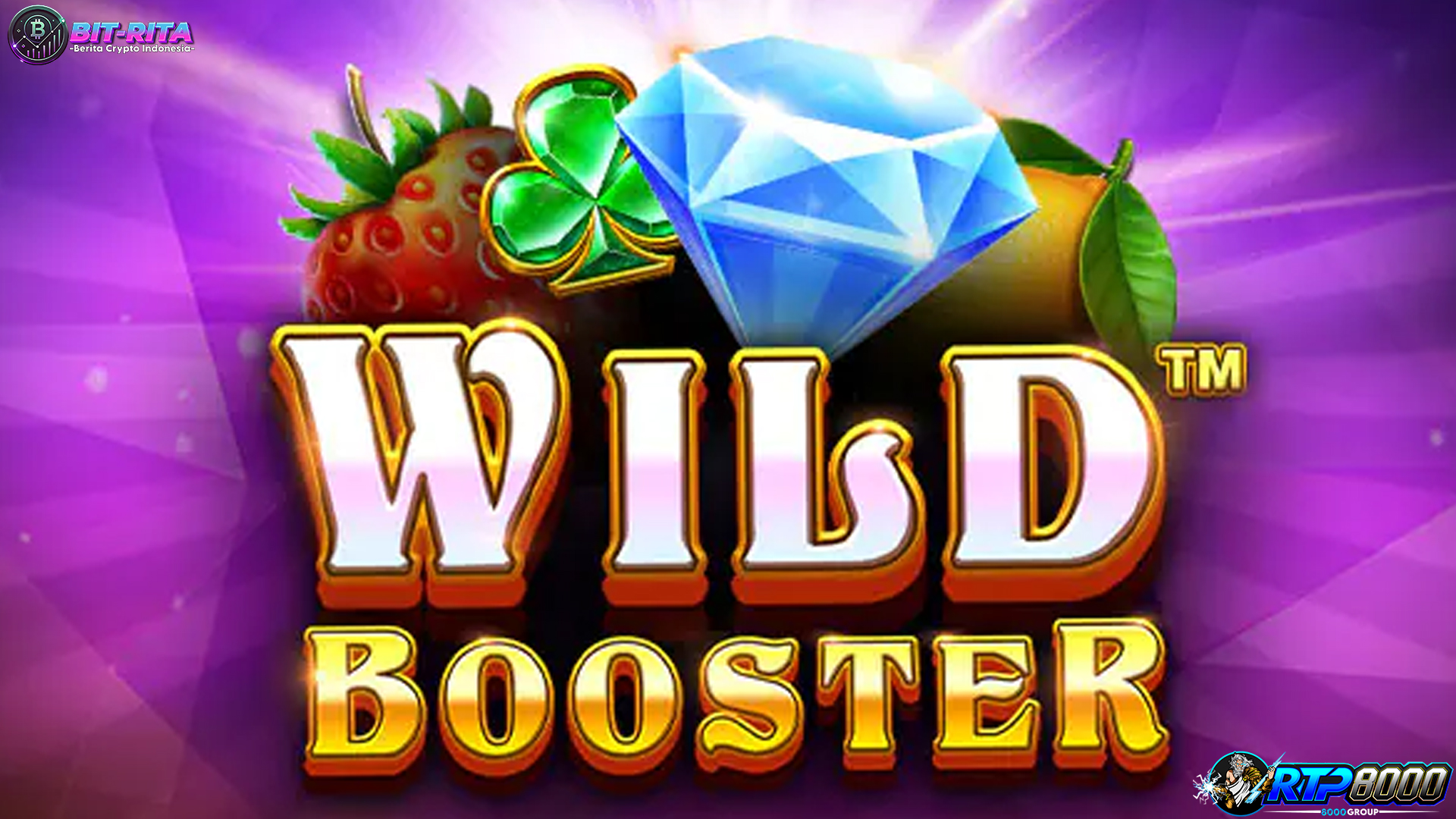 Wild Booster Jadi Slot Gacor Baru Yang Tak Boleh Dilewatkan
