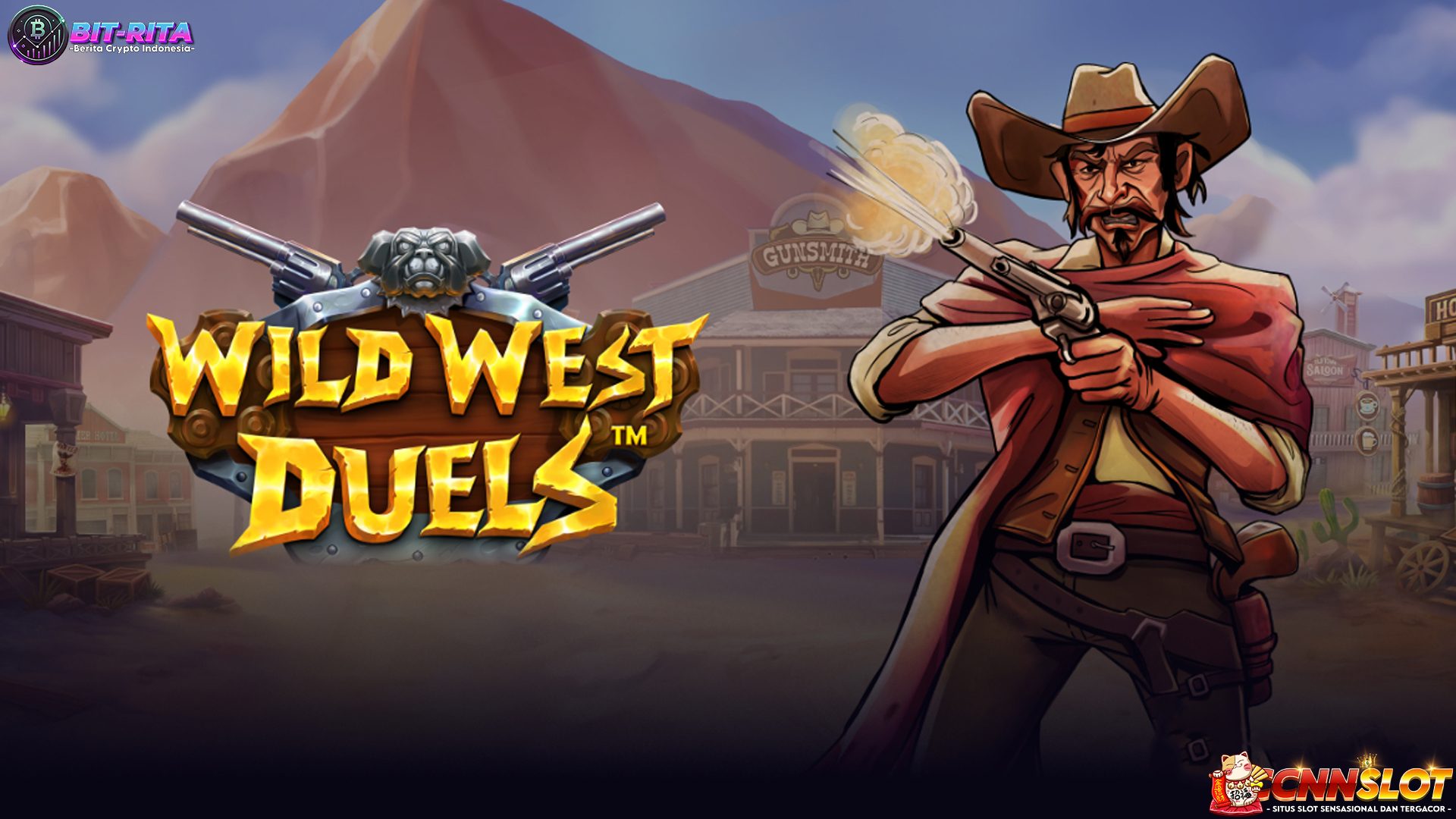 Cara Main Wild West Duels Supaya Jadi Slot Gacor Terbaik