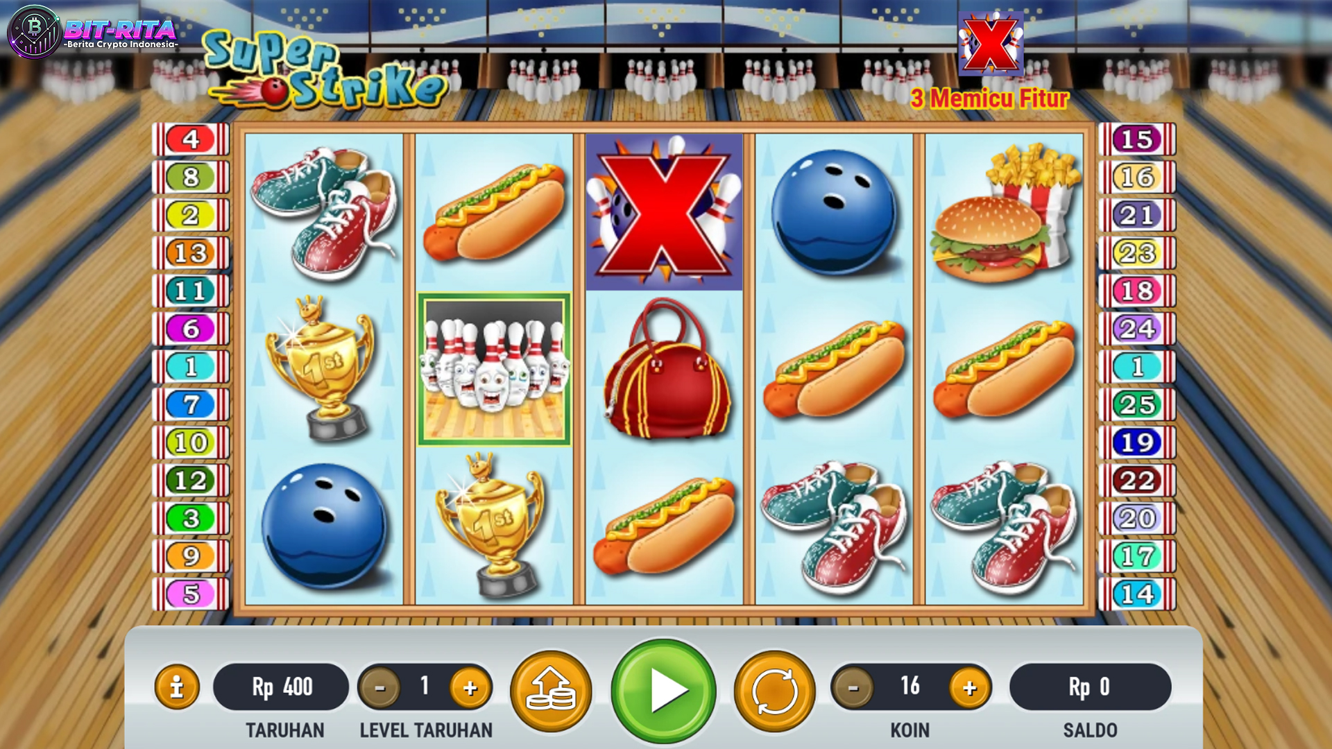 Ruby8000 Login Siapkan Kejutan Hebat di Super Strike