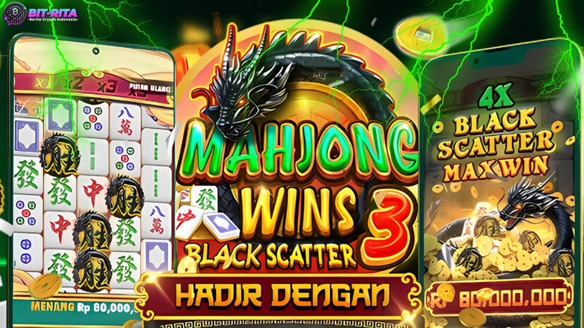 Slot Mahjong Wins 3 Buka Gerbang Cuan dengan Gaya Baru