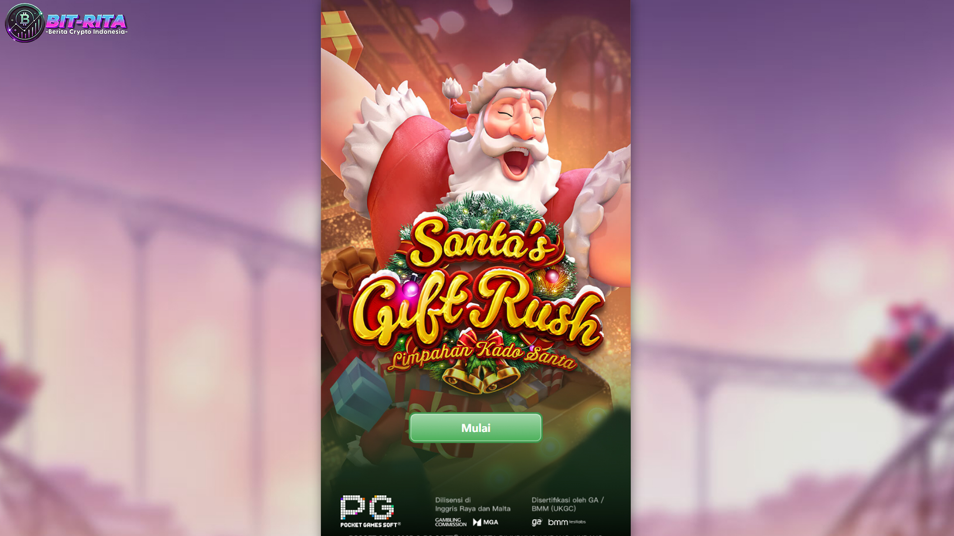 Ruby8000 Link Alternatif Bawa Santas Gift Rush Ke Level Baru