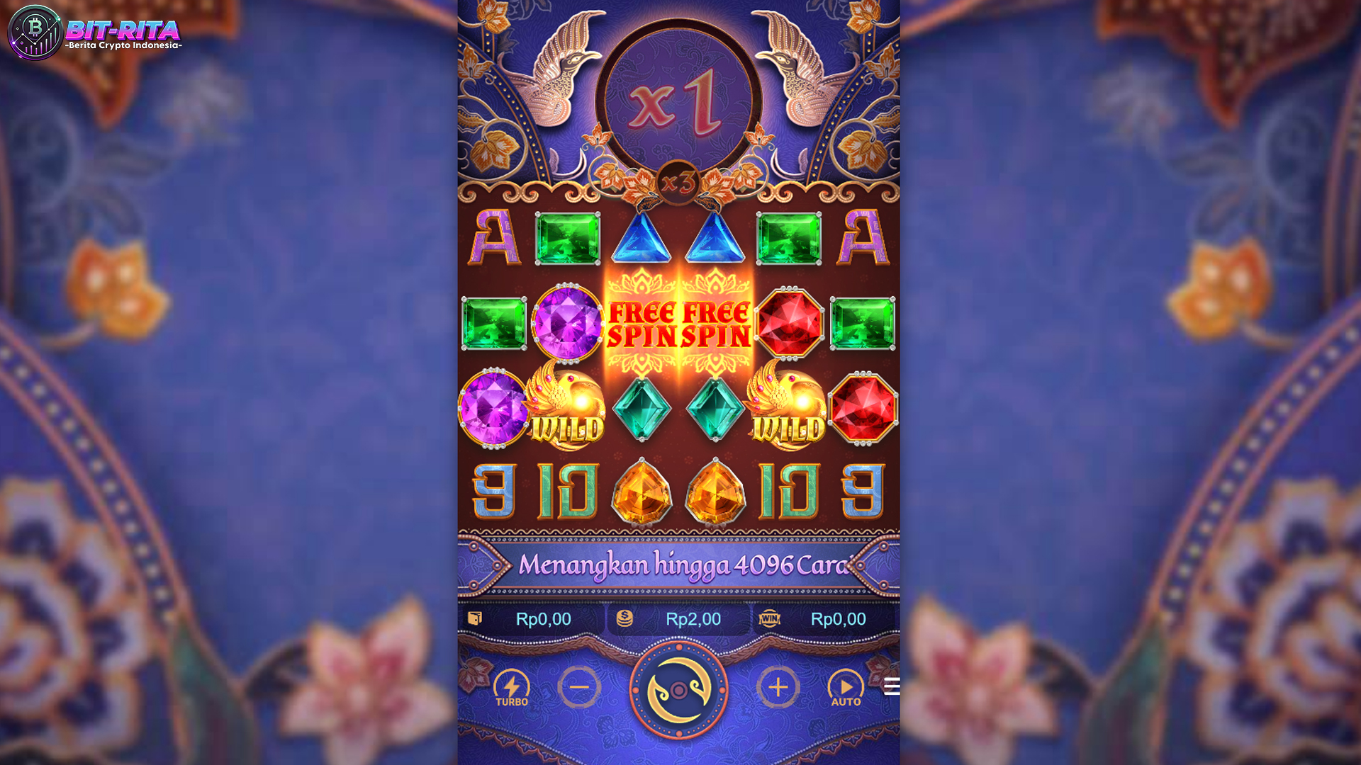 Garuda Gems Slot Online Super Gacor Pakai Link Cnnslot Resmi