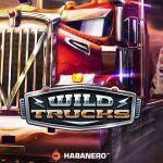 Wild Trucks Bawa Slot Qris ke Jalur Cuan Penuh Tanpa Rem
