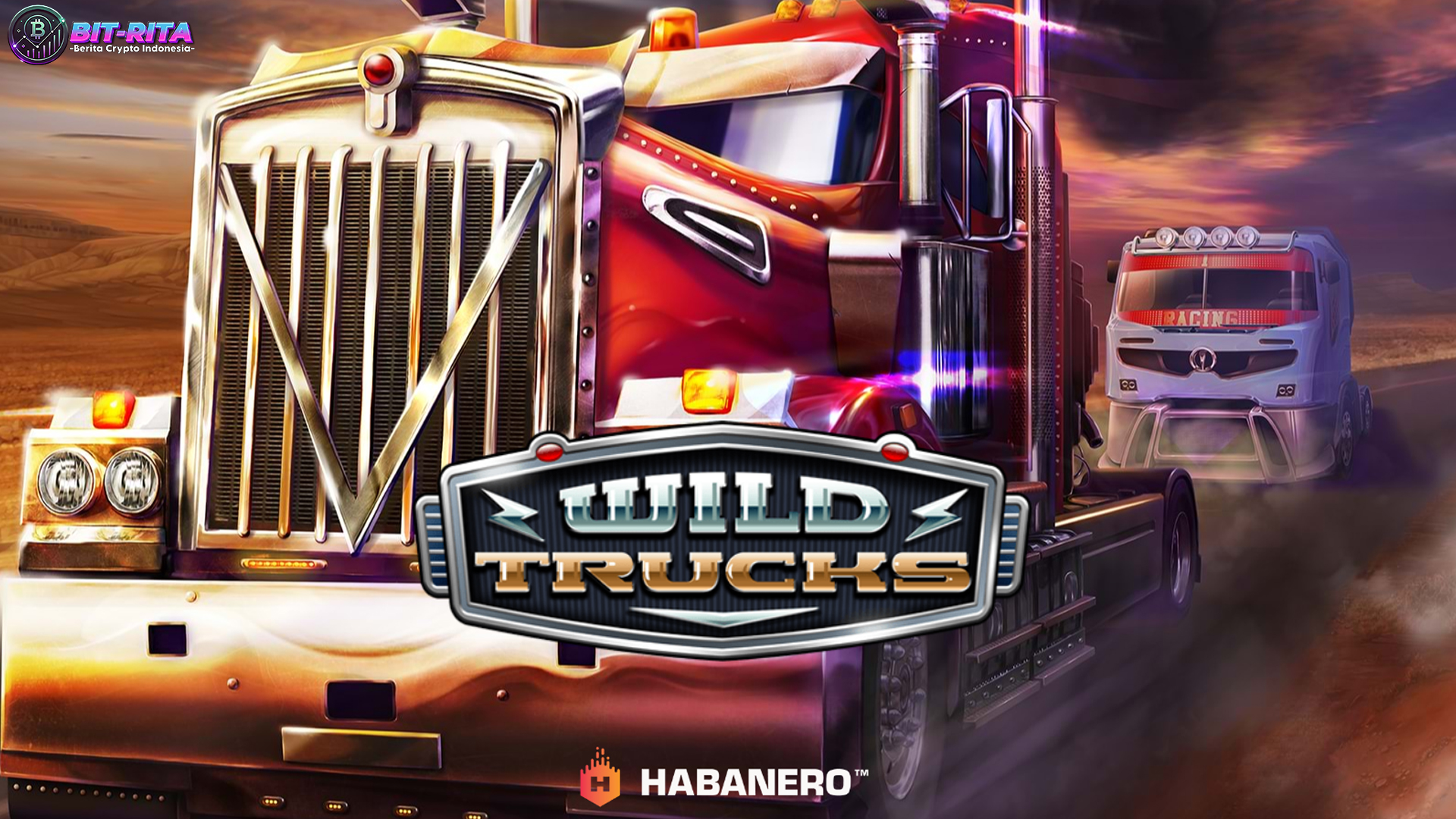 Wild Trucks Bawa Slot Qris ke Jalur Cuan Penuh Tanpa Rem