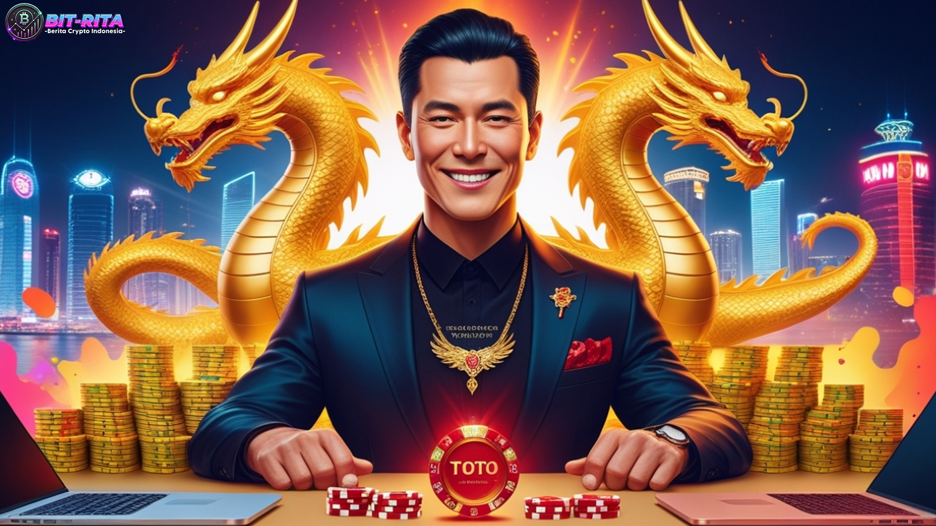 Cara Cuan Maksimal di Toto Slot 4D Versi Toto Macau Kekinian