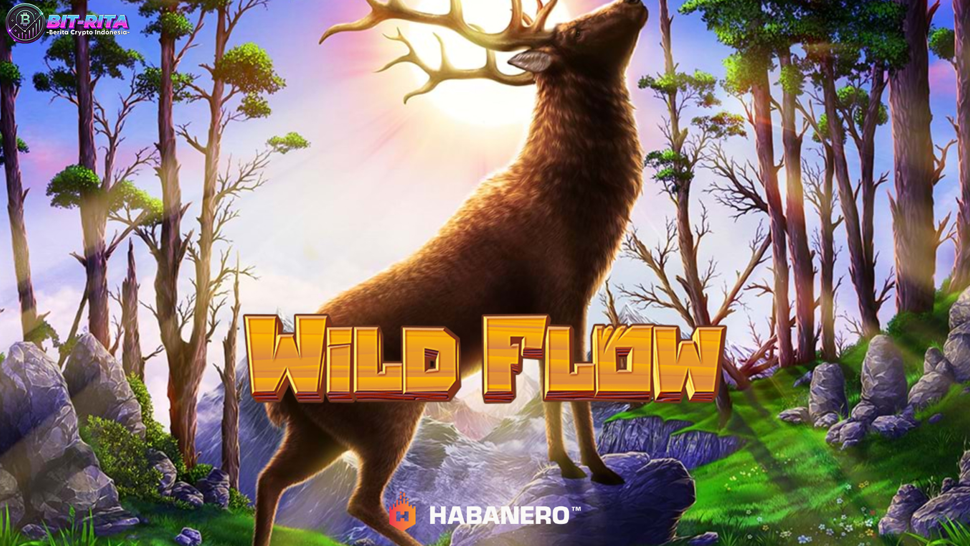 Link Slot Gacor Wild Flow Ungkap 4 Trik Bikin Dompet Gembira