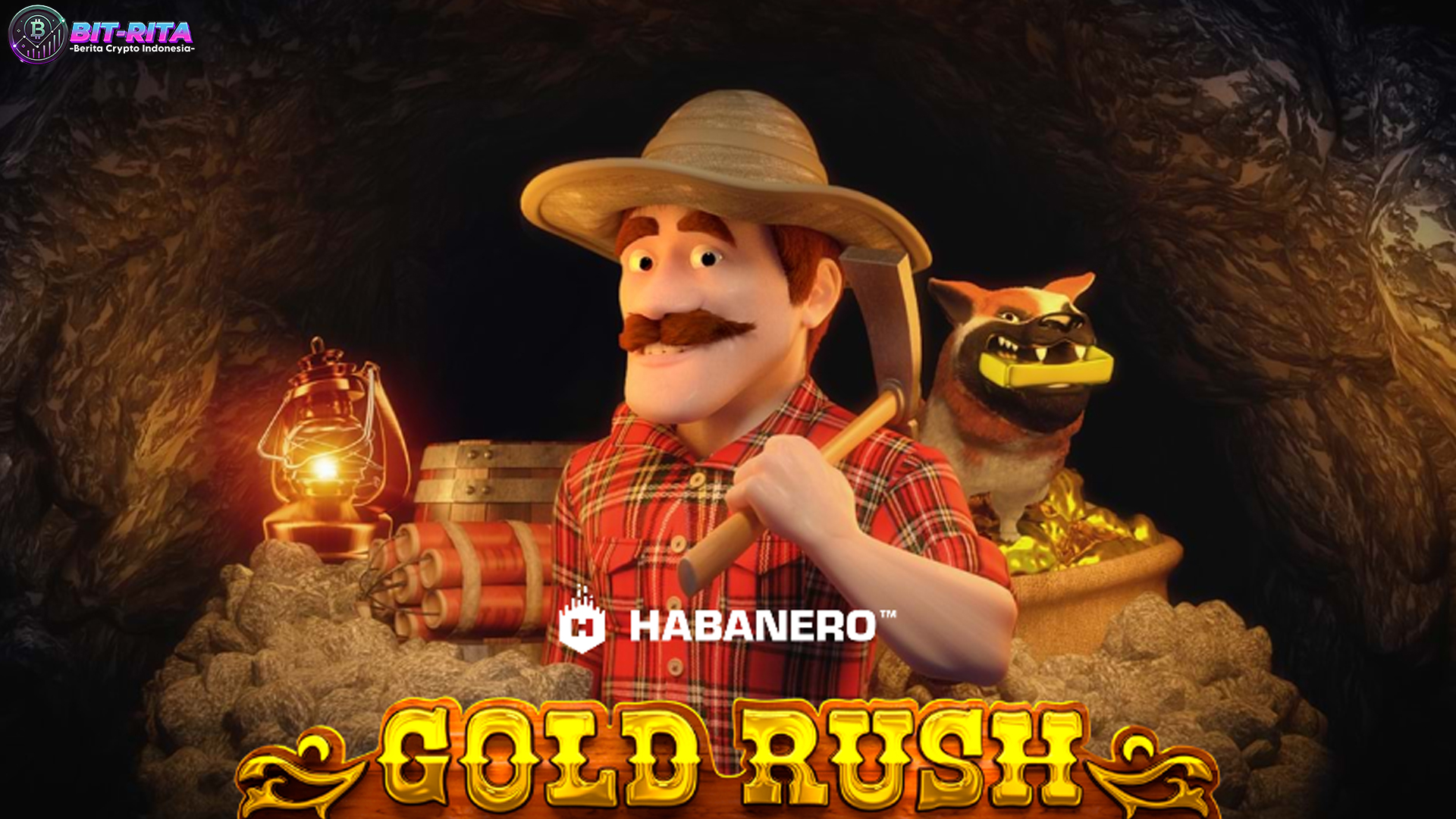 Gold Rush Slot: Dari 0 Jadi Raja Tambang dalam Sekejap Mata