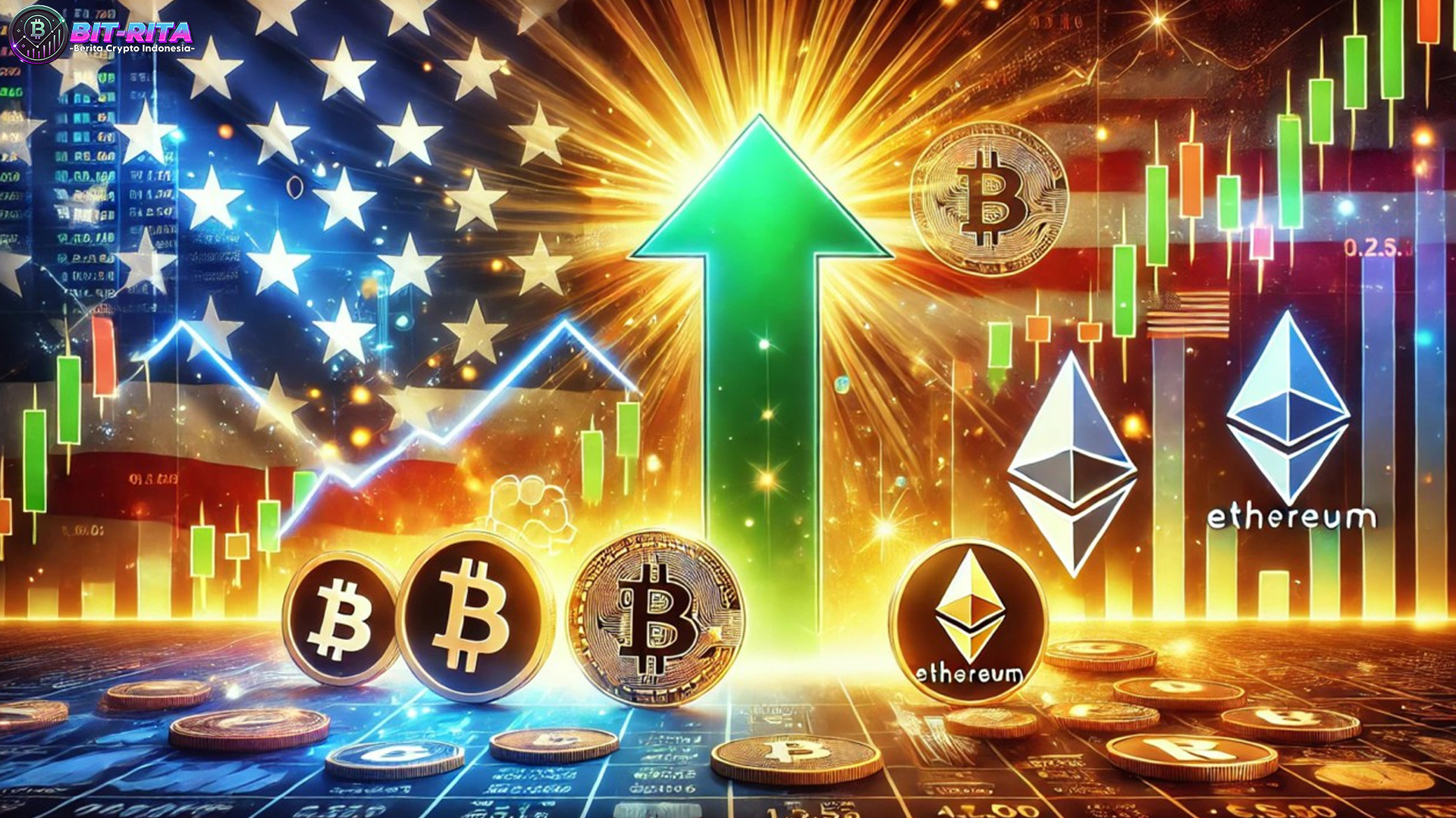 Buka Peluang Baru: 4 Crypto Jangka Panjang Selain BTC dan ETH