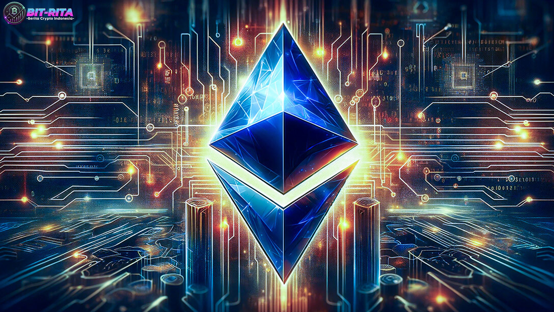 Ethereum Rp 1 Triliun Milik BitMine, Vitalik Foundation Tergerus