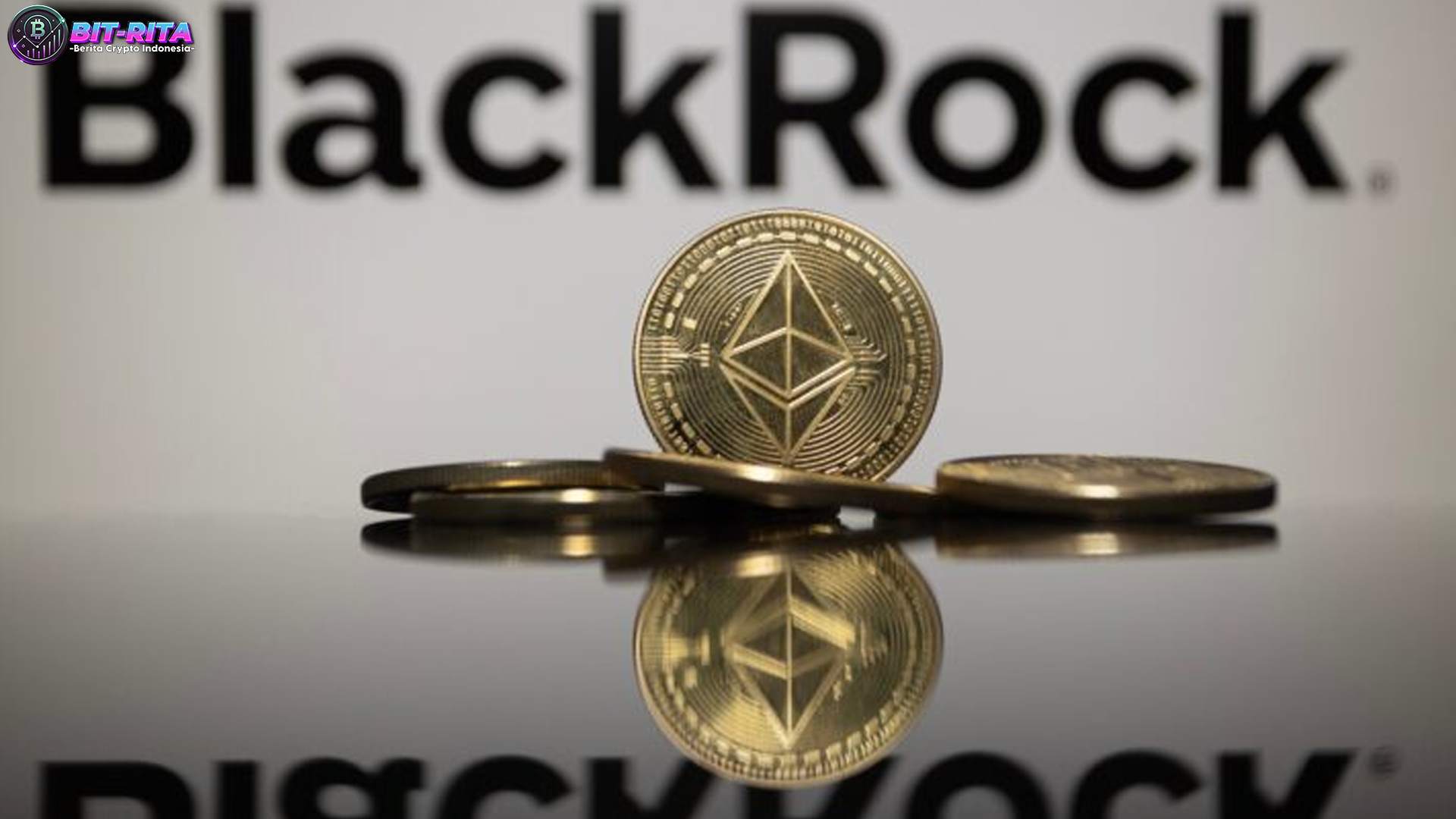 Investor Serbu ETF Ethereum BlackRock, Dana Melonjak Rp163T