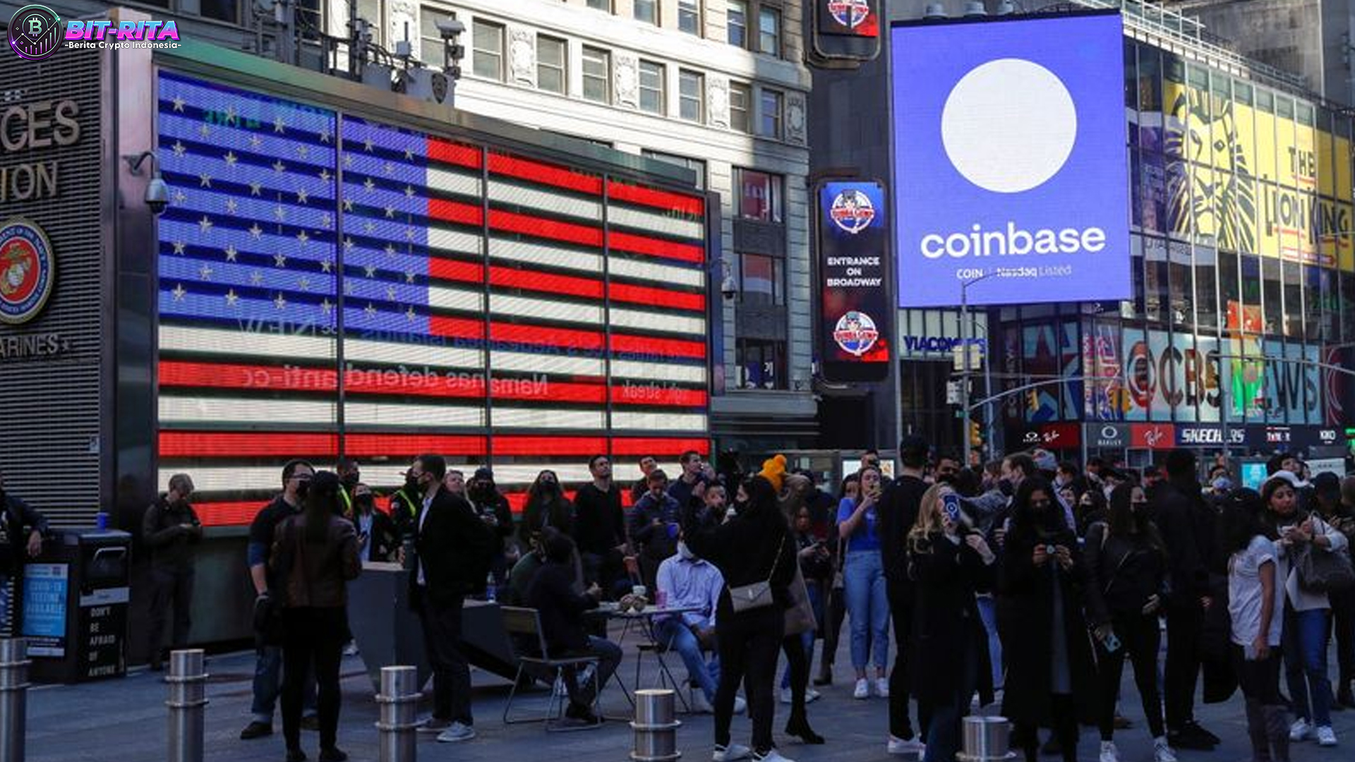 Coinbase Catat Kenaikan Saham Signifikan Pasca Akuisisi Liquifi