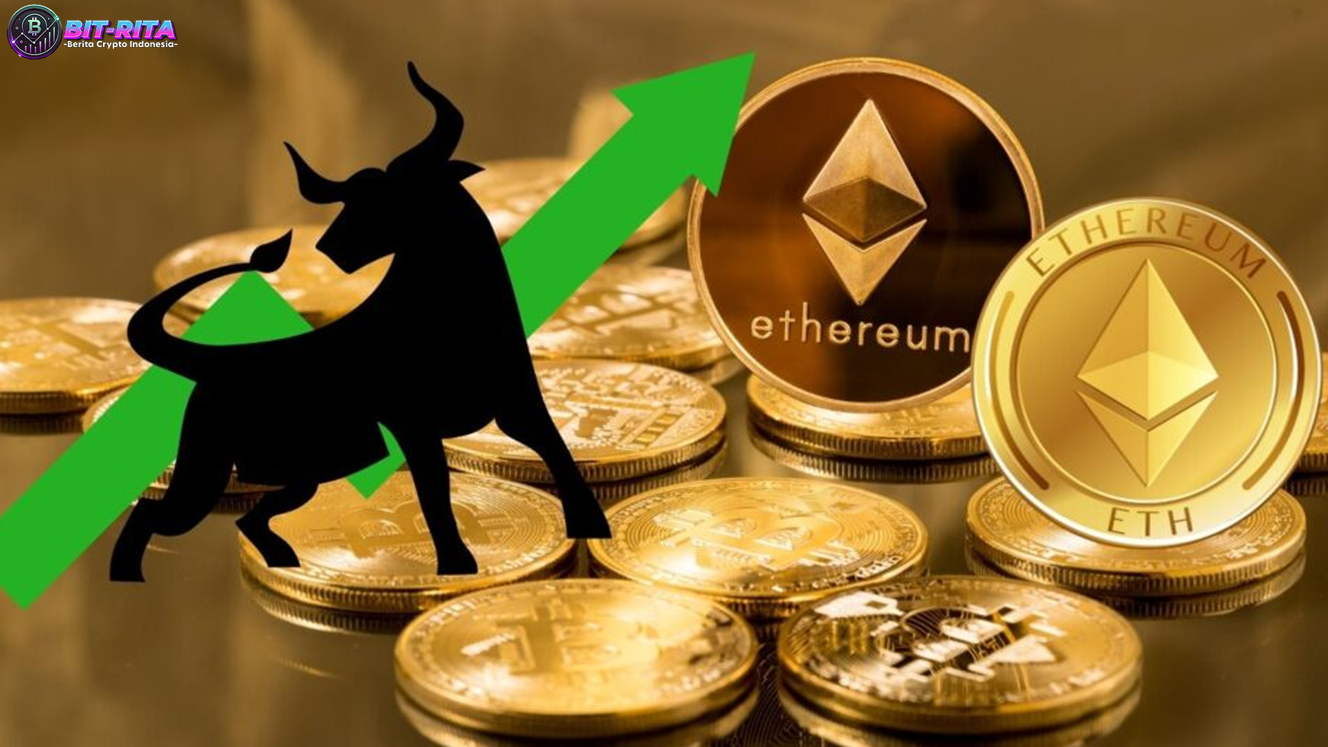 Menyimak Sinyal Bull Ethereum Berdasarkan Analisa Ahli