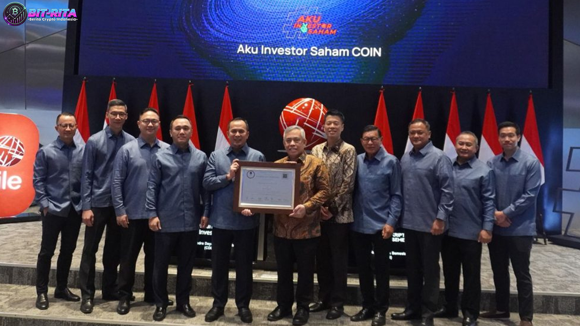 Listing Baru Saham Coin Panaskan Pasar 3 Hari Berturut-turut