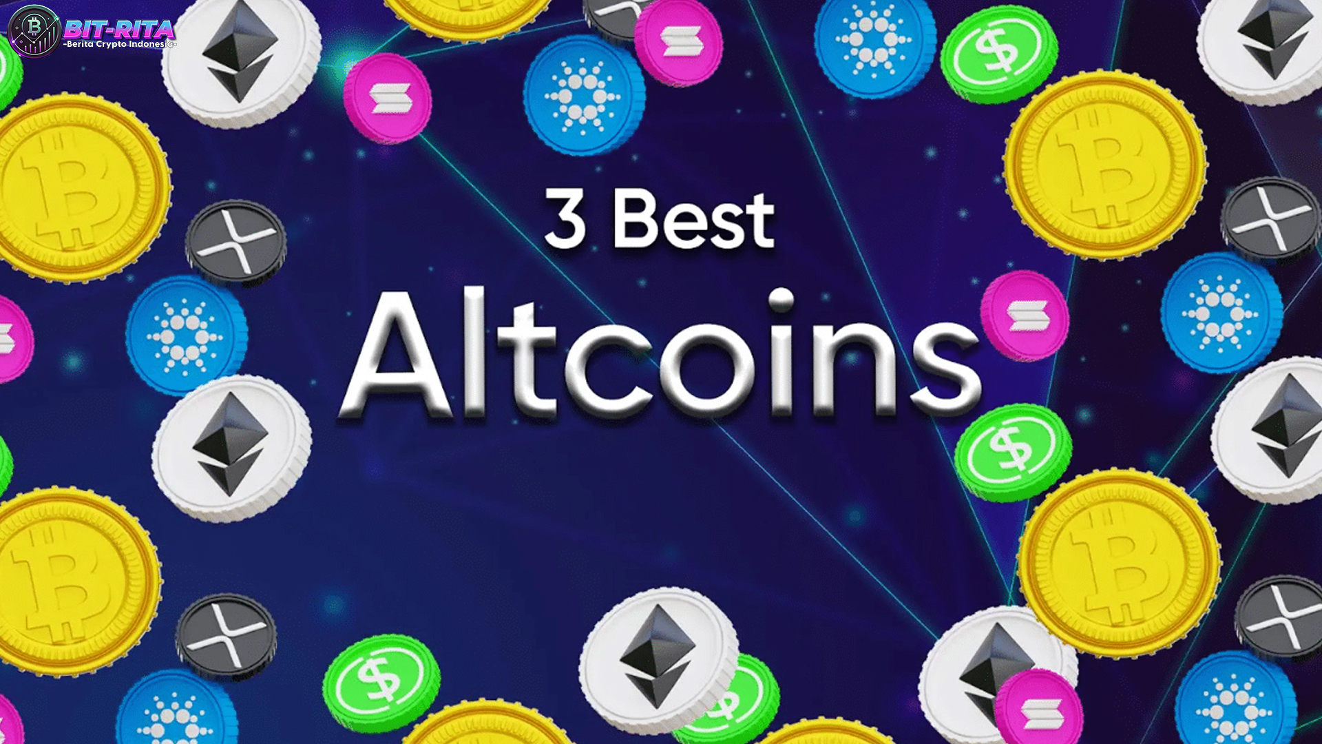 US Crypto Week 2025: Intip 3 Altcoin dengan Potensi Menarik
