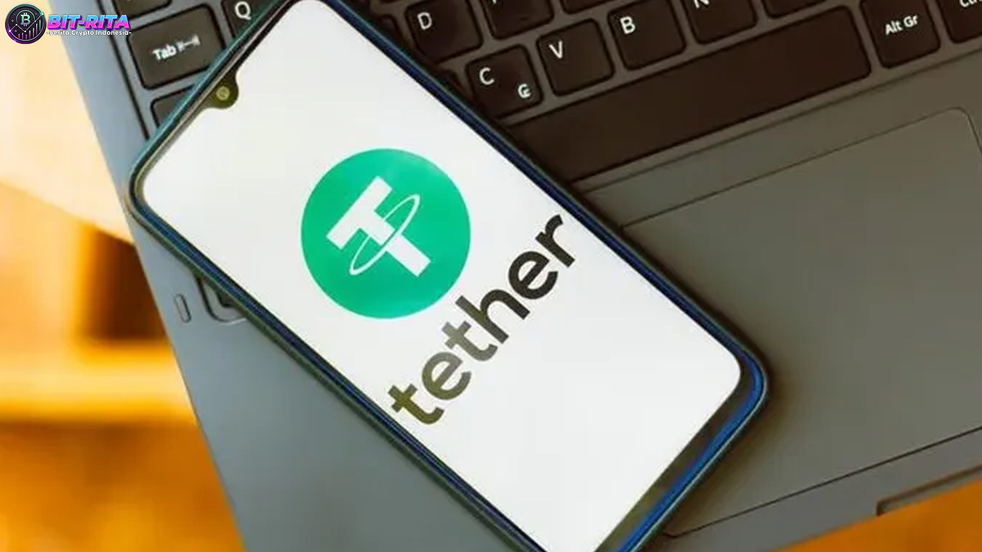 USDT Capai Rekor 160 Miliar, Risiko Tak Bisa Diabaikan