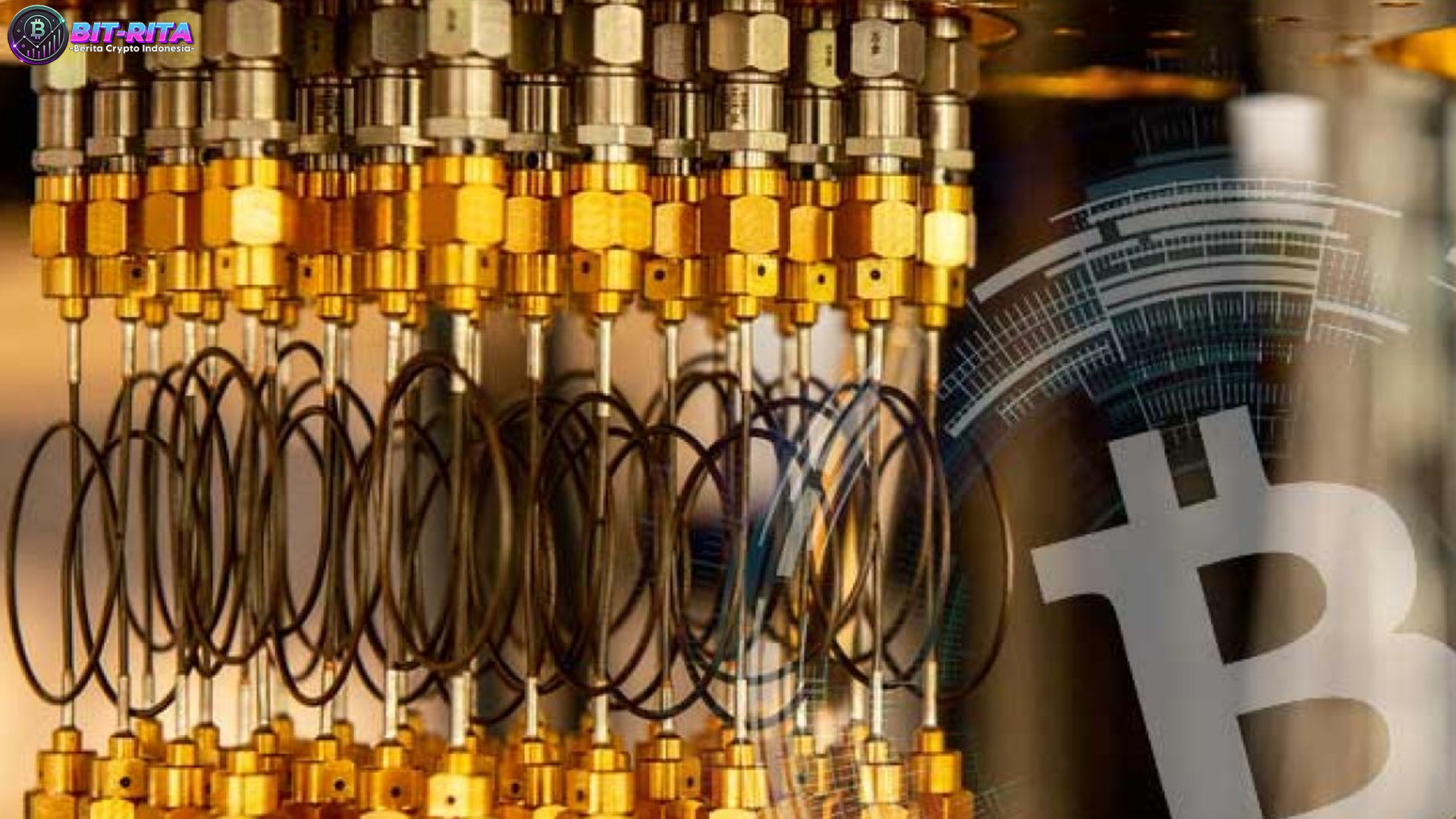 Serangan Kuantum Bisa Target 25% Bitcoin, Pakar Beri Peringatan