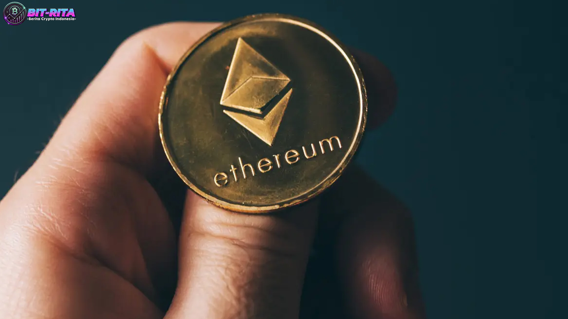 Ethereum Rp 1 Triliun Milik BitMine, Vitalik Foundation Tergerus