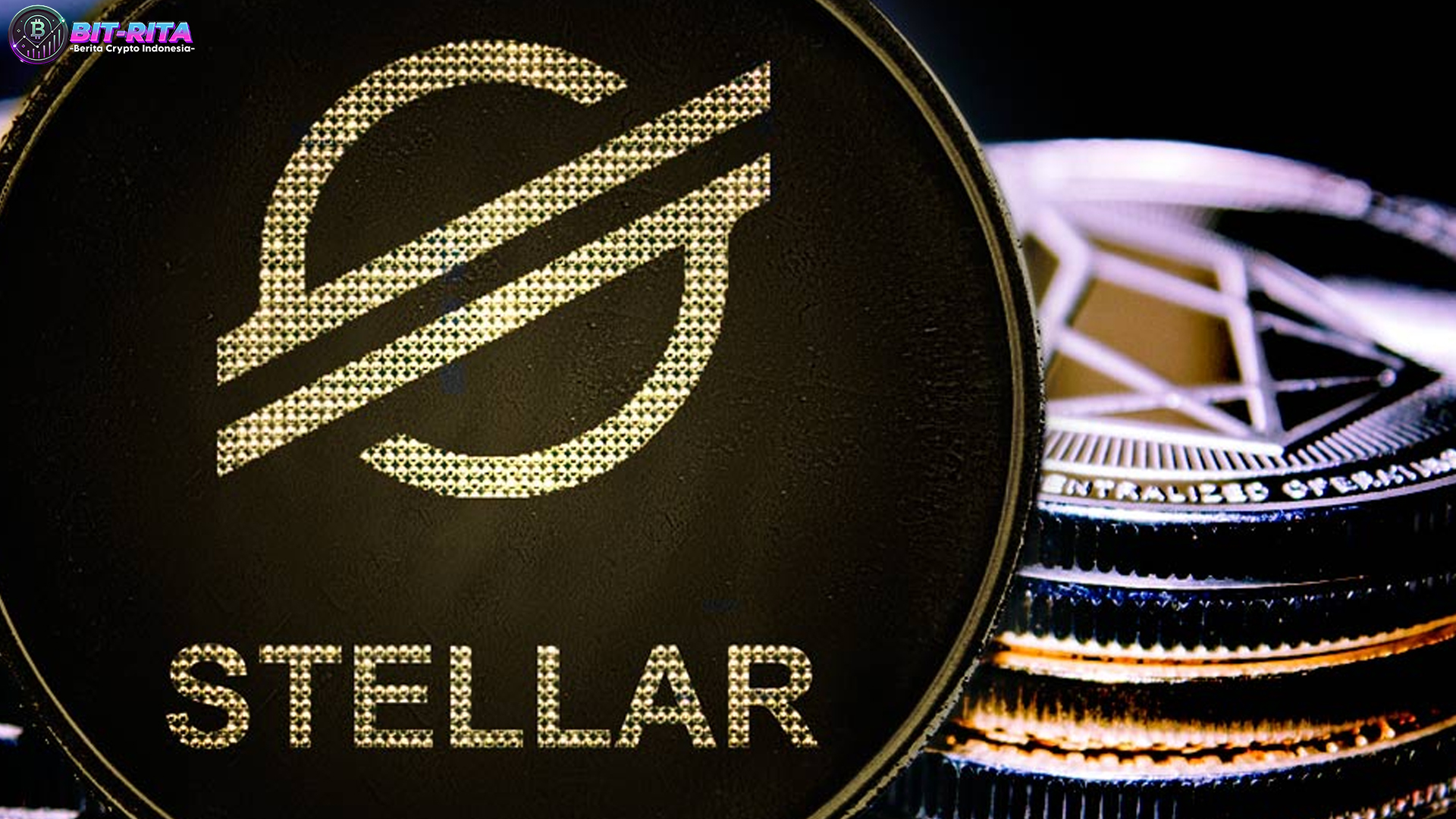 Stellar (XLM) Melonjak 60% dalam Seminggu, Teratas di Kripto!