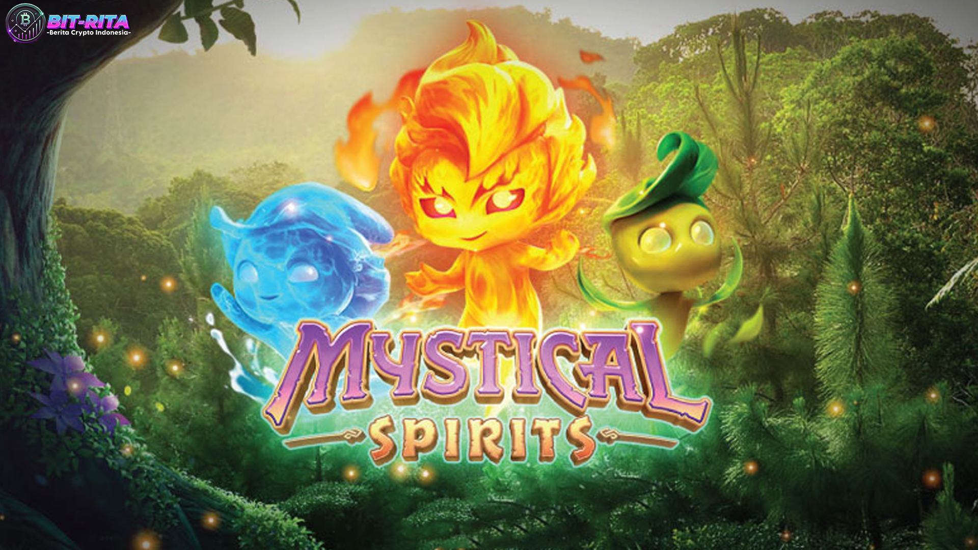 Bandar Slot Gacor Geber 9x Sensasi Mantul di Mystical Spirits