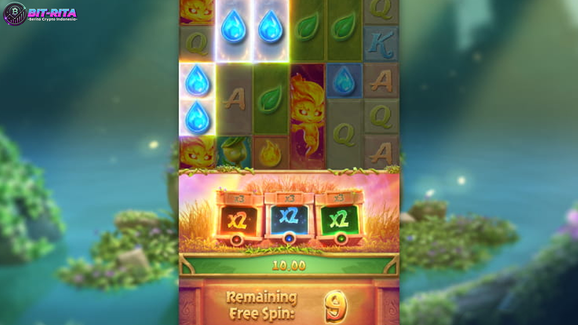 Bandar Slot Gacor Geber 9x Sensasi Mantul di Mystical Spirits