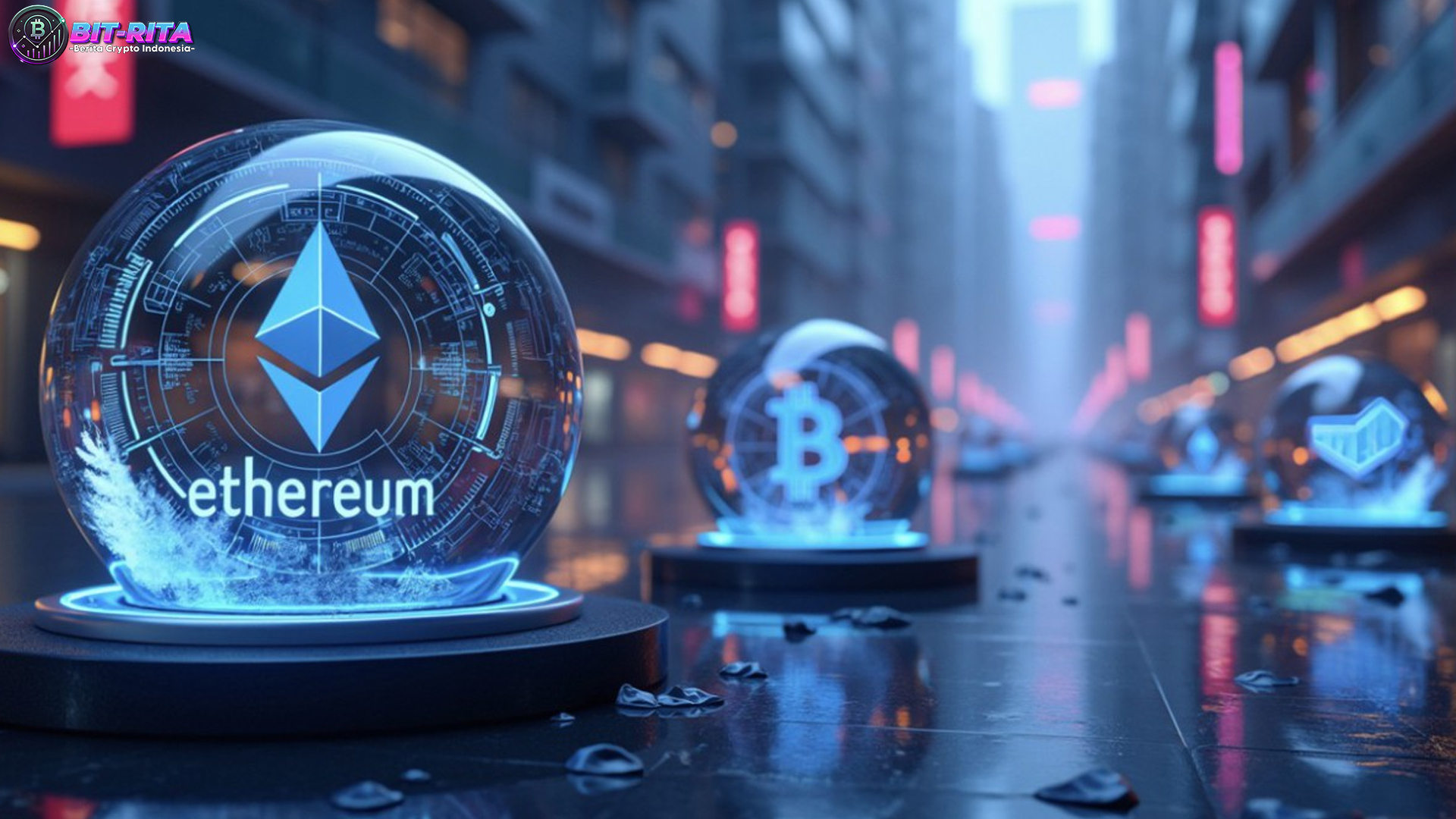 Apa Kata Para Ahli Soal Nasib Ethereum di Tahun 2035?