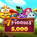 Bocoran Rahasia Slot Online 7 Piggies Pemula Auto Jackpot