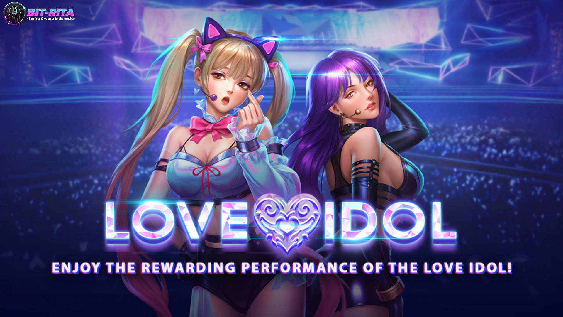 Slot Gacor Love Idol dengan 9 Keunggulan yang Bikin Penasaran