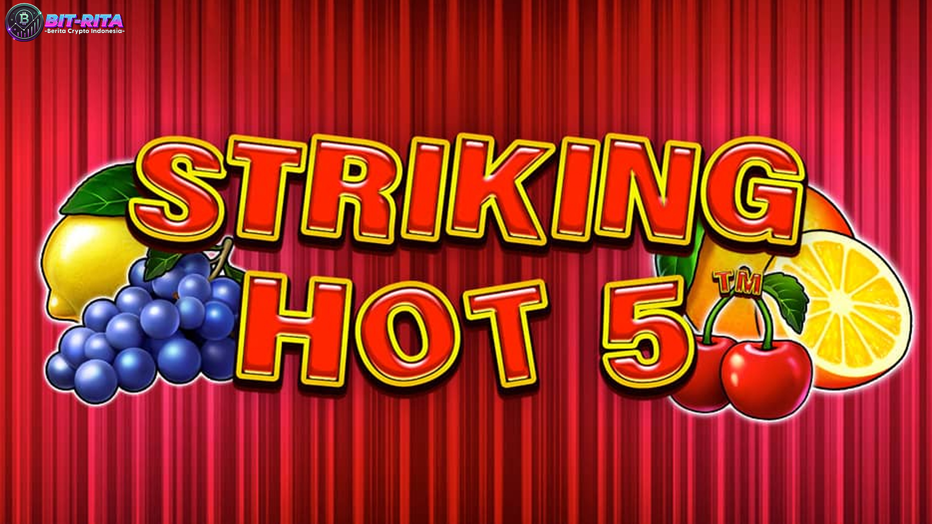 Situs Resmi Ruby8000: Sensasi Seru dari Striking Hot 5 Dahsyat
