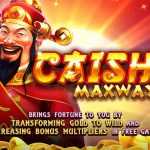 Slot Online Caishen Sering Ngasih Jackpot 10x Tanpa Alasan!