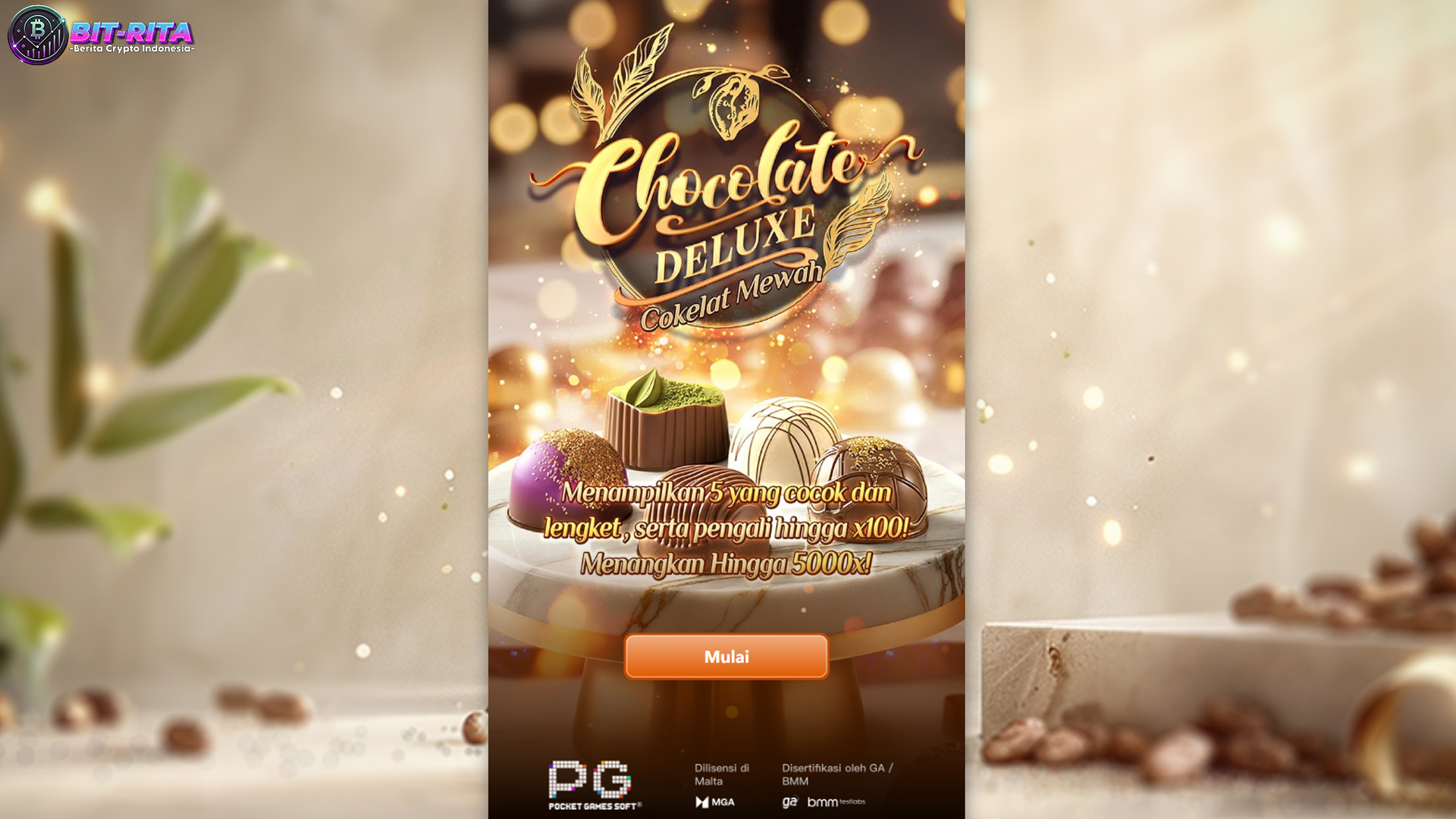 Cnnslot 2025 Chocolate Deluxe: Cicipi Keuntungan Maksimal