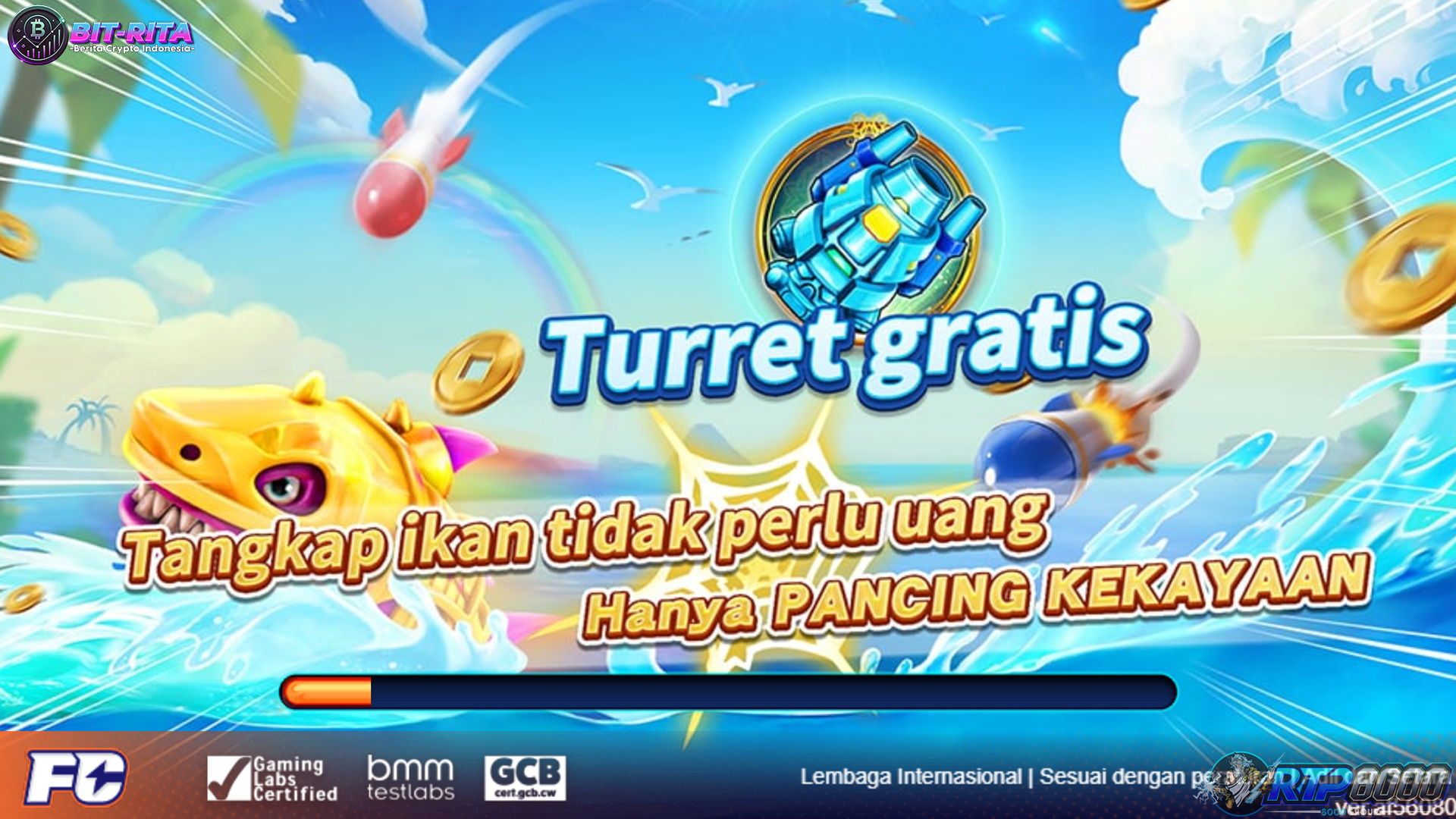 Kelebihan Sistem Tembak Ikan Game Fa Chai Fishing Inovatif