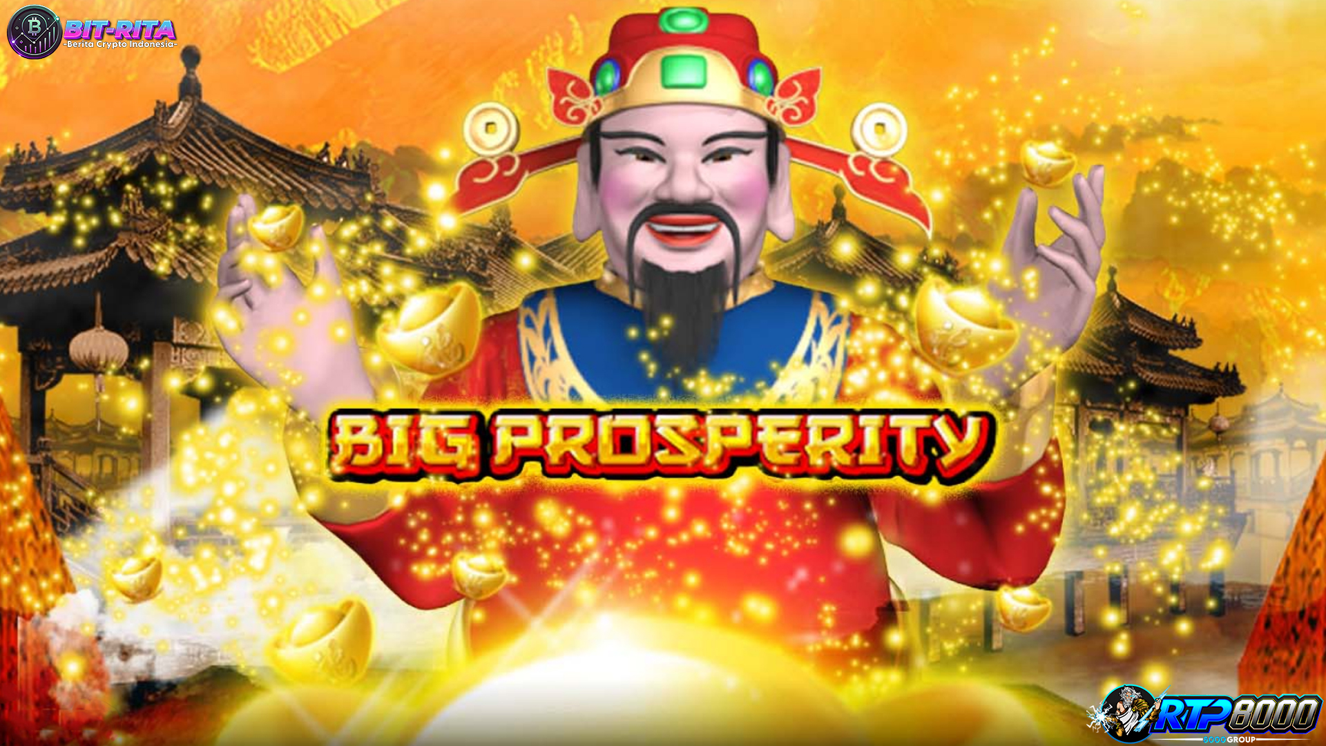 Rtp8000 Siap Manjakan Pemain Game Slot Gacor Big Prosperity