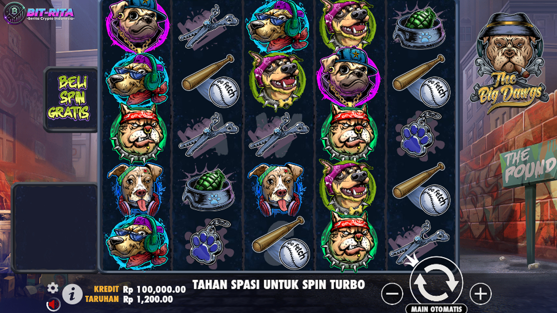 Perspektif Baru tentang Link Gacor The Big Dawgs di Dunia Slot